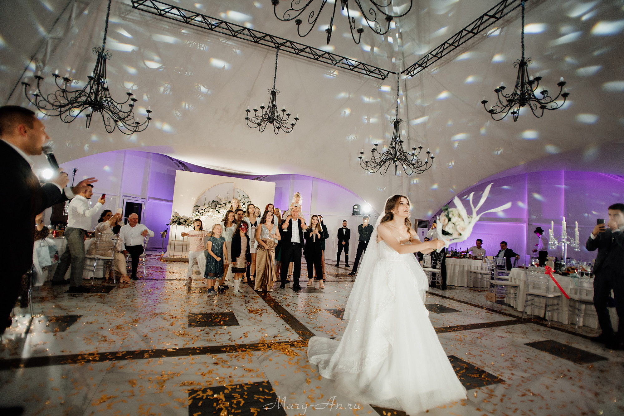 Герман & Арина. Свадебный и семейный фотограф Мария Ан