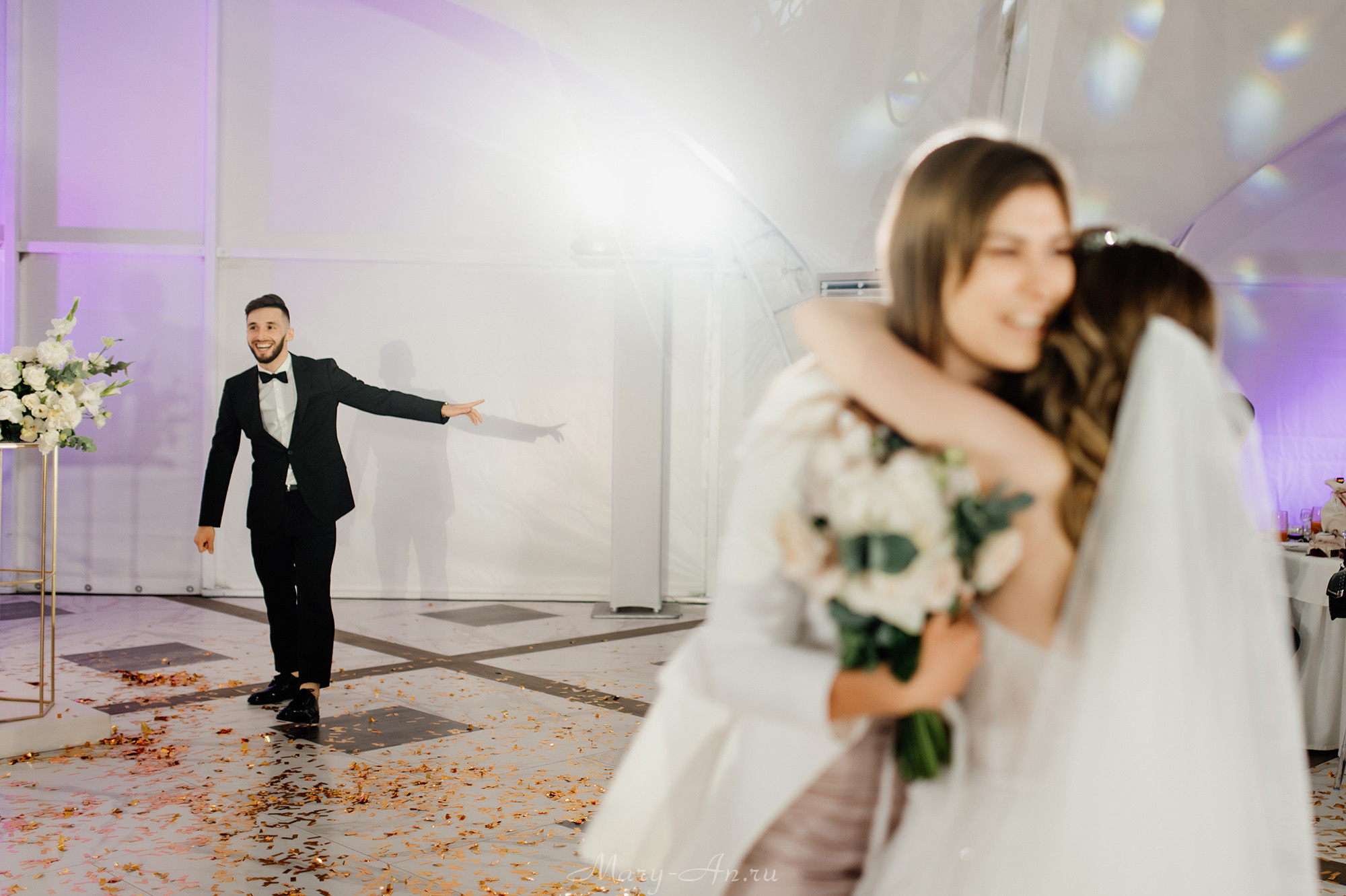 Герман & Арина. Свадебный и семейный фотограф Мария Ан