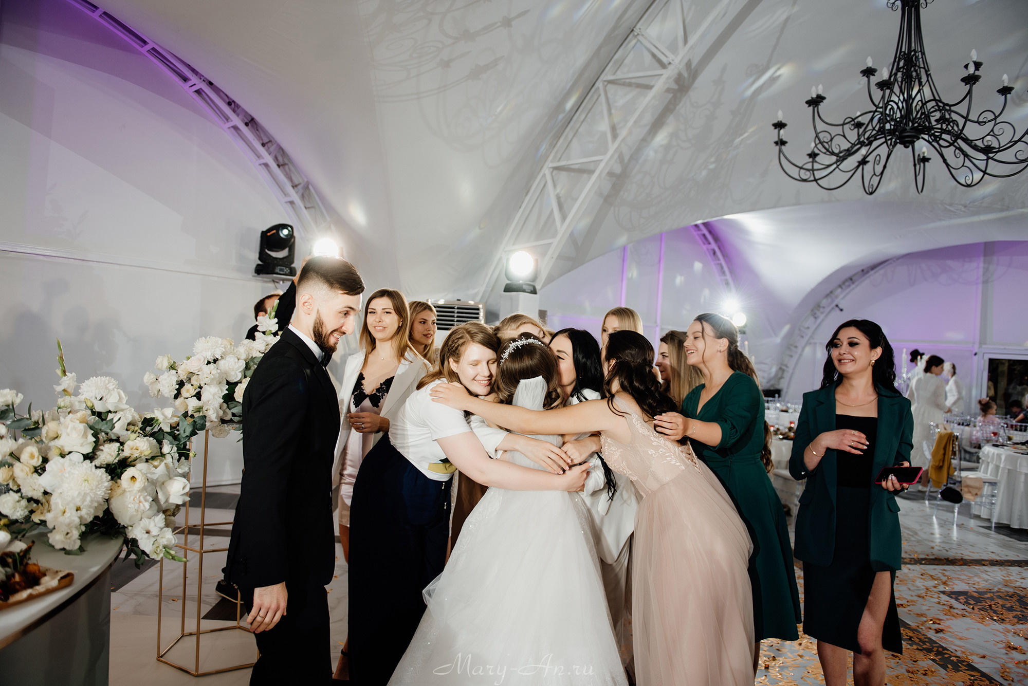 Герман & Арина. Свадебный и семейный фотограф Мария Ан