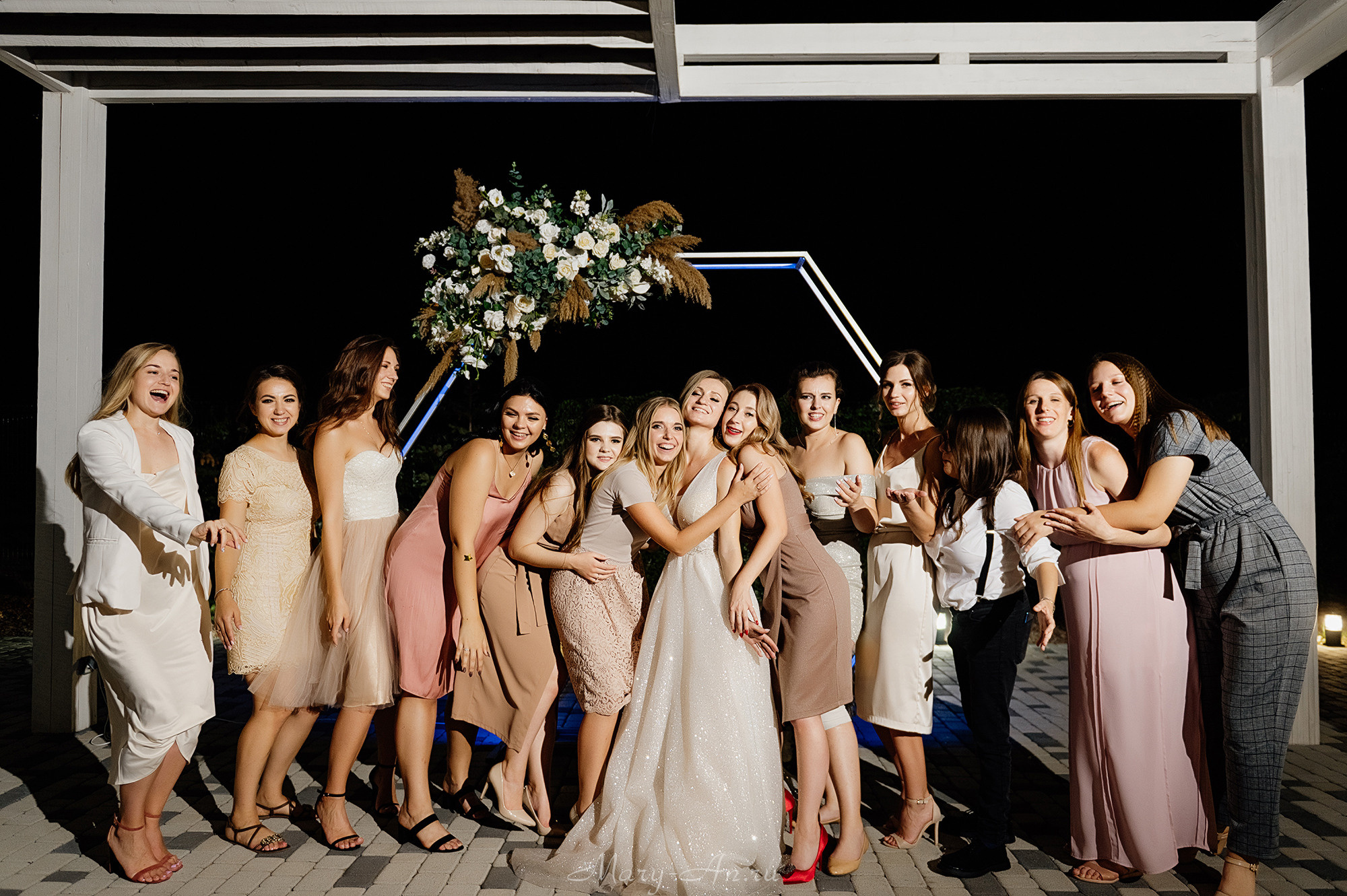 Никита & Карина. Свадебный и семейный фотограф Мария Ан