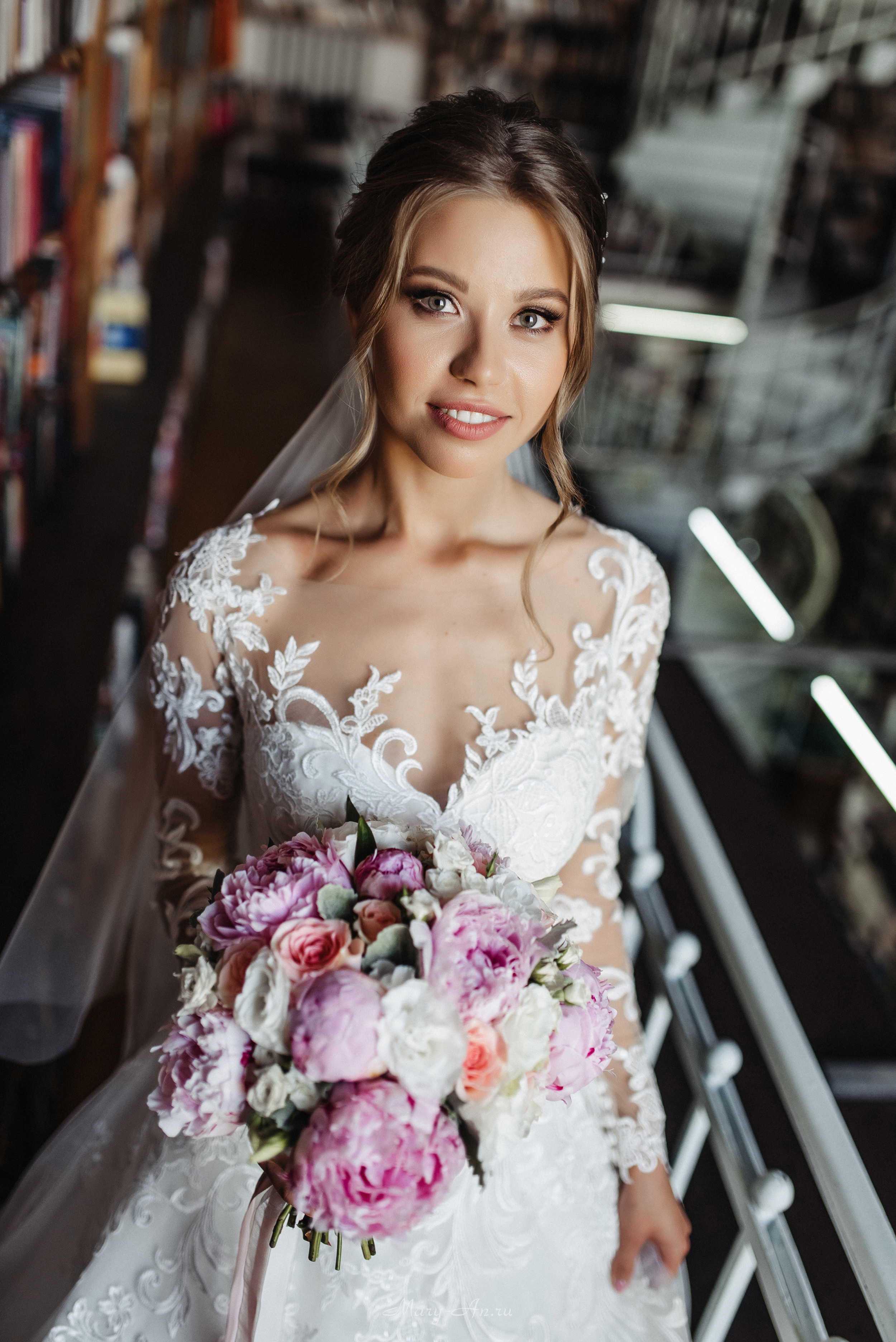 Слава & Вика. Свадебный и семейный фотограф Мария Ан