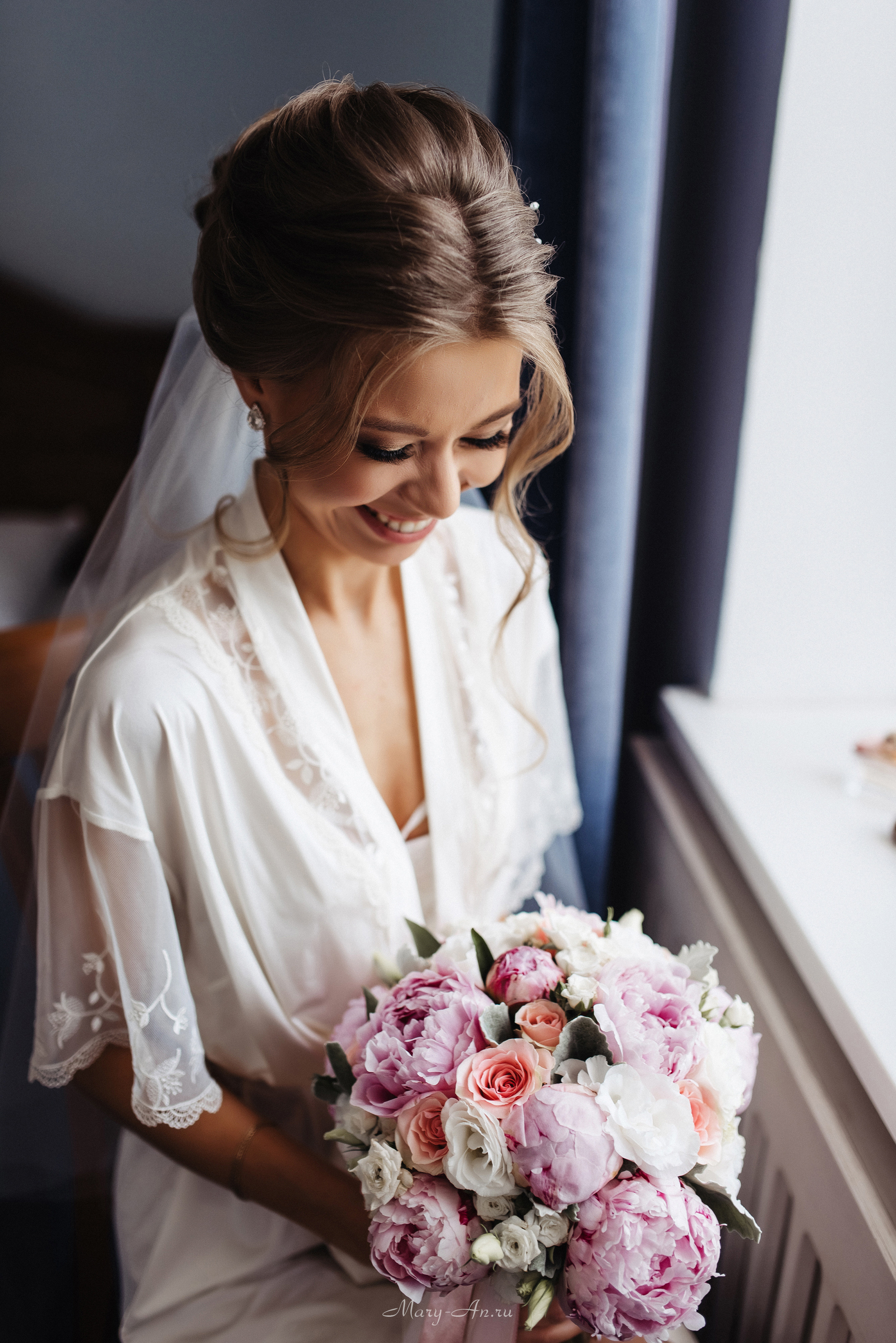 Слава & Вика. Свадебный и семейный фотограф Мария Ан