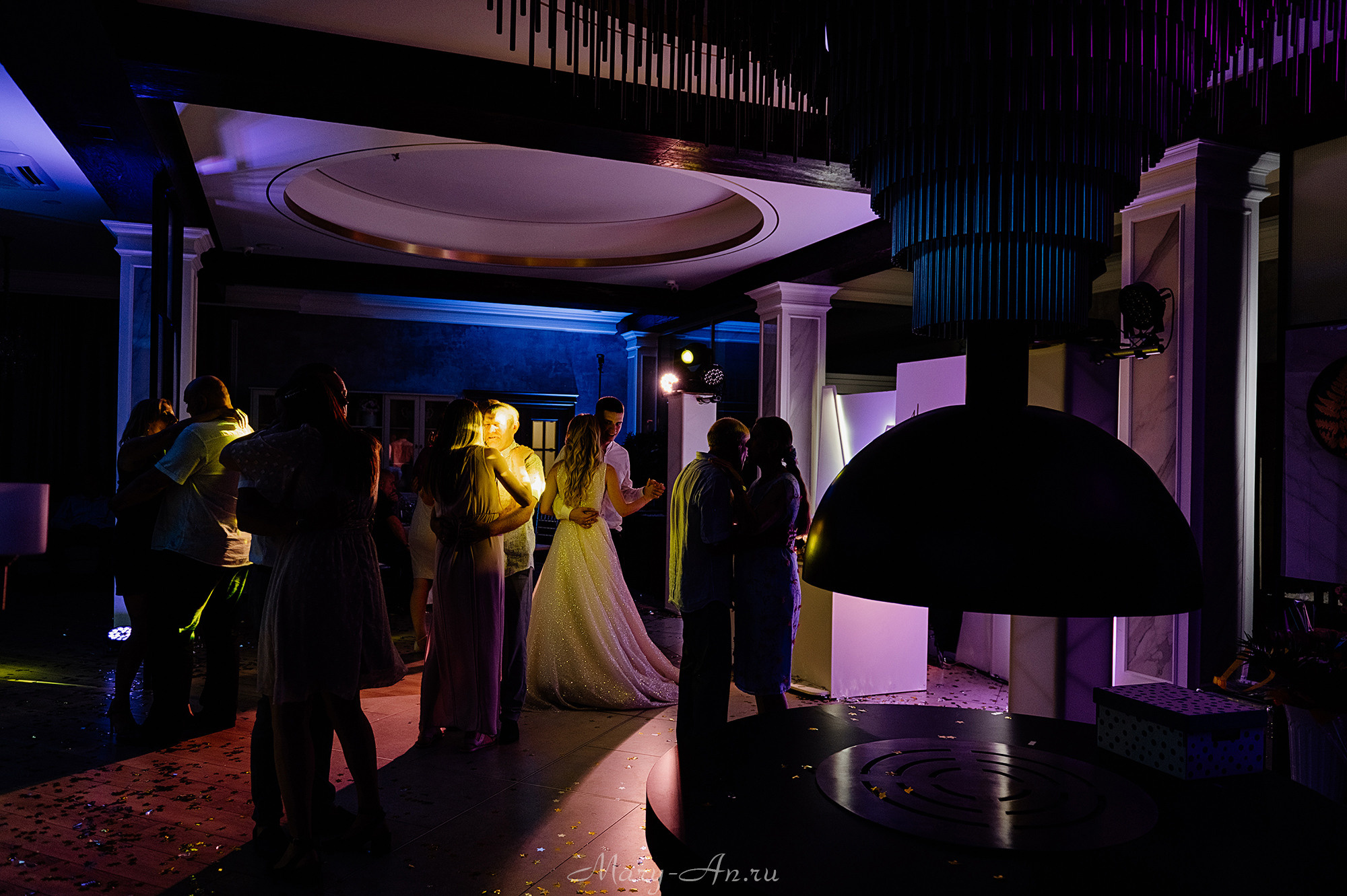 Никита & Карина. Свадебный и семейный фотограф Мария Ан