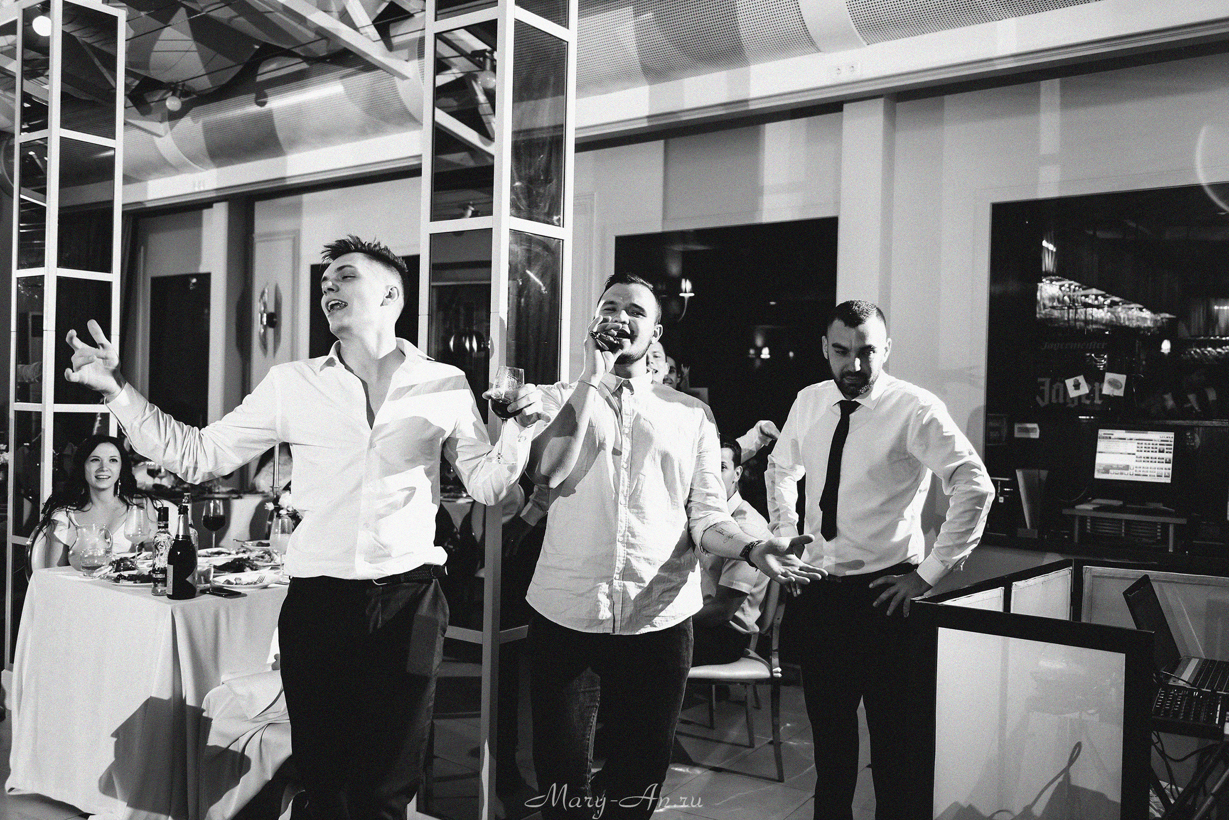 Слава & Вика. Свадебный и семейный фотограф Мария Ан