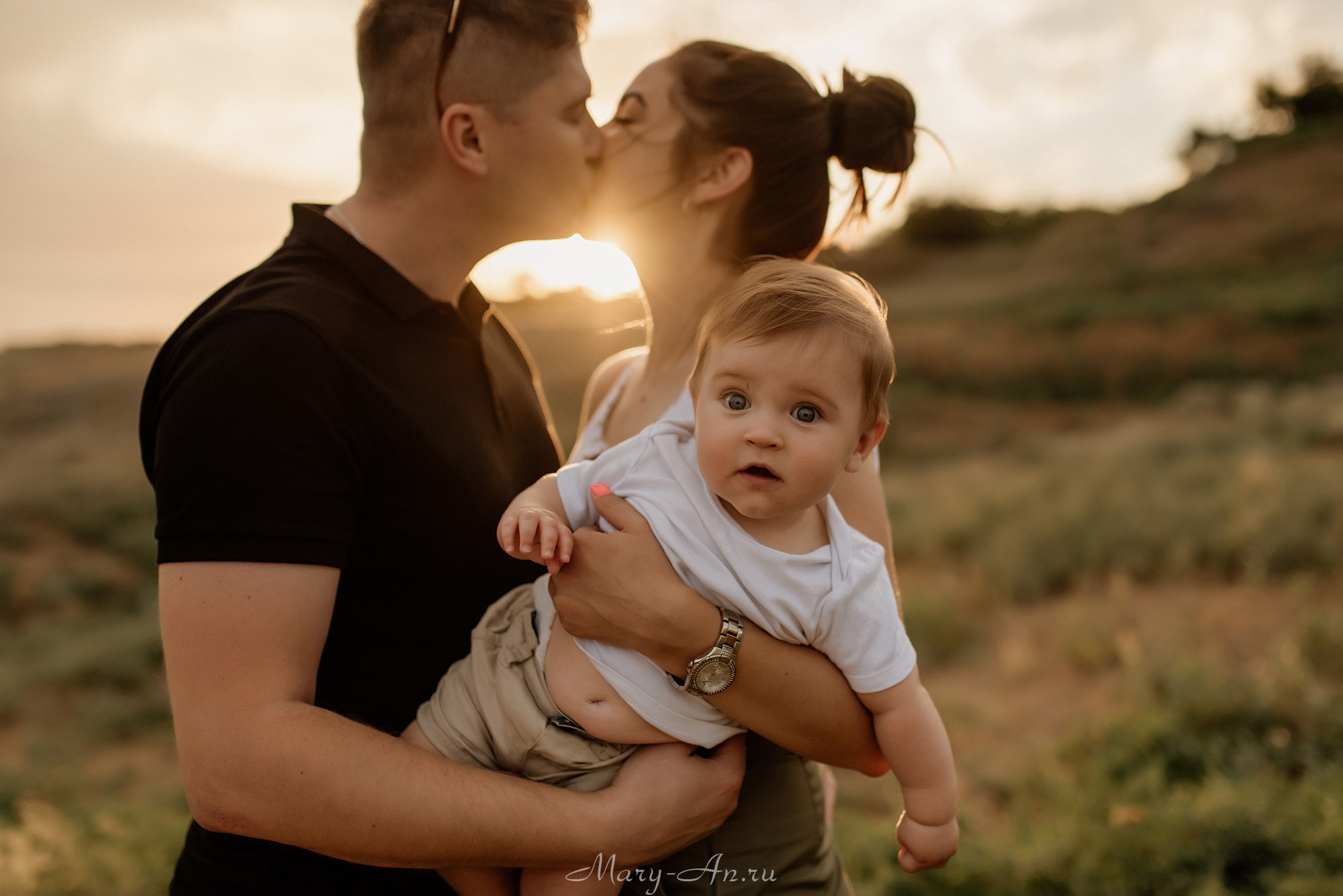 Наш Кирюша. Свадебный и семейный фотограф Мария Ан