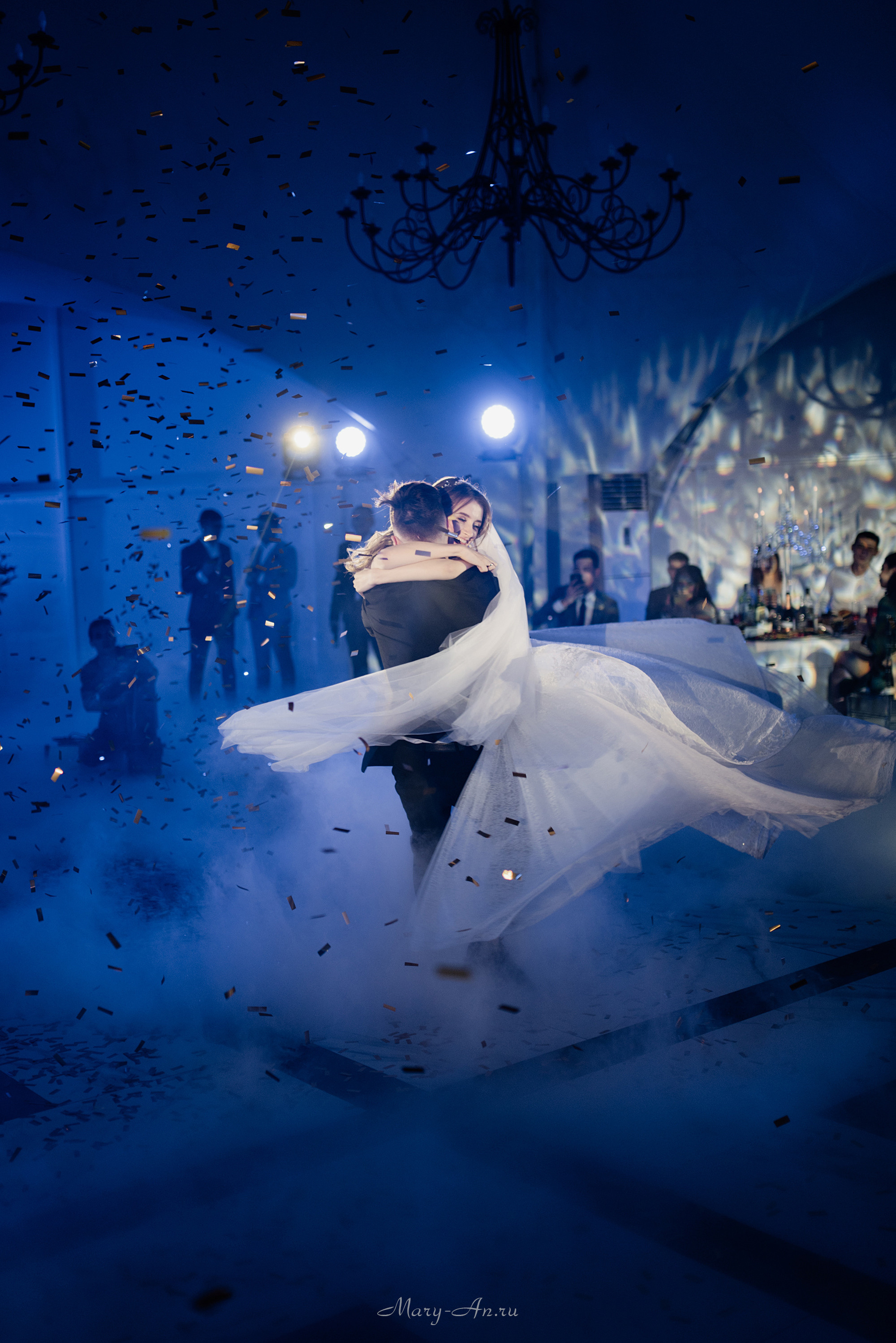 Герман & Арина. Свадебный и семейный фотограф Мария Ан