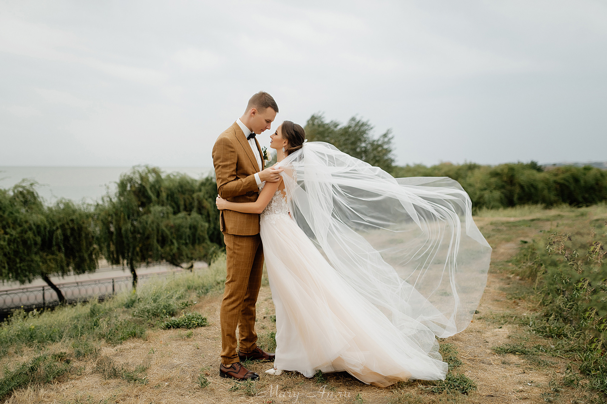 Антон & Катя. Свадебный и семейный фотограф Мария Ан