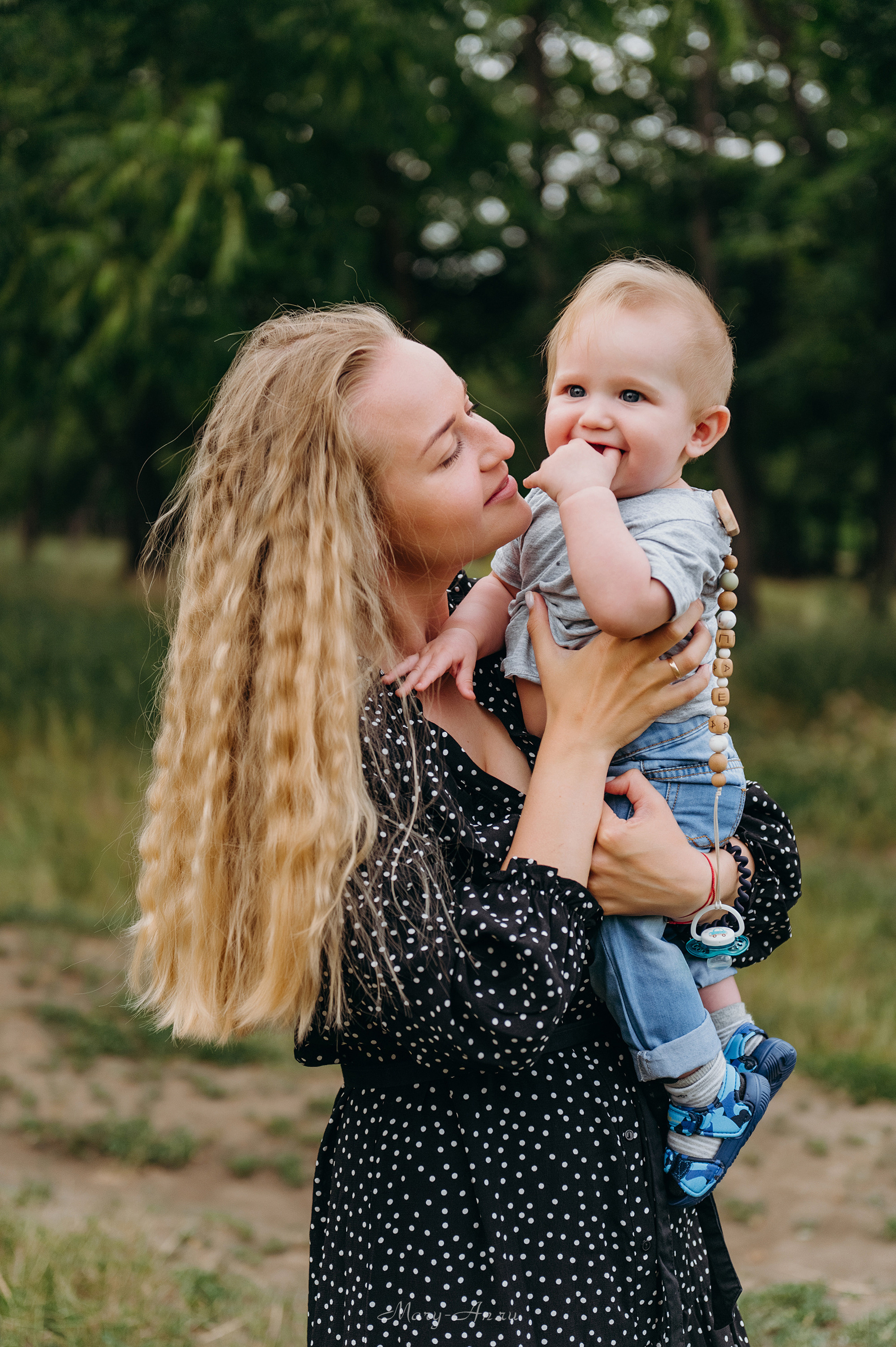 Сан Саныч. Свадебный и семейный фотограф Мария Ан