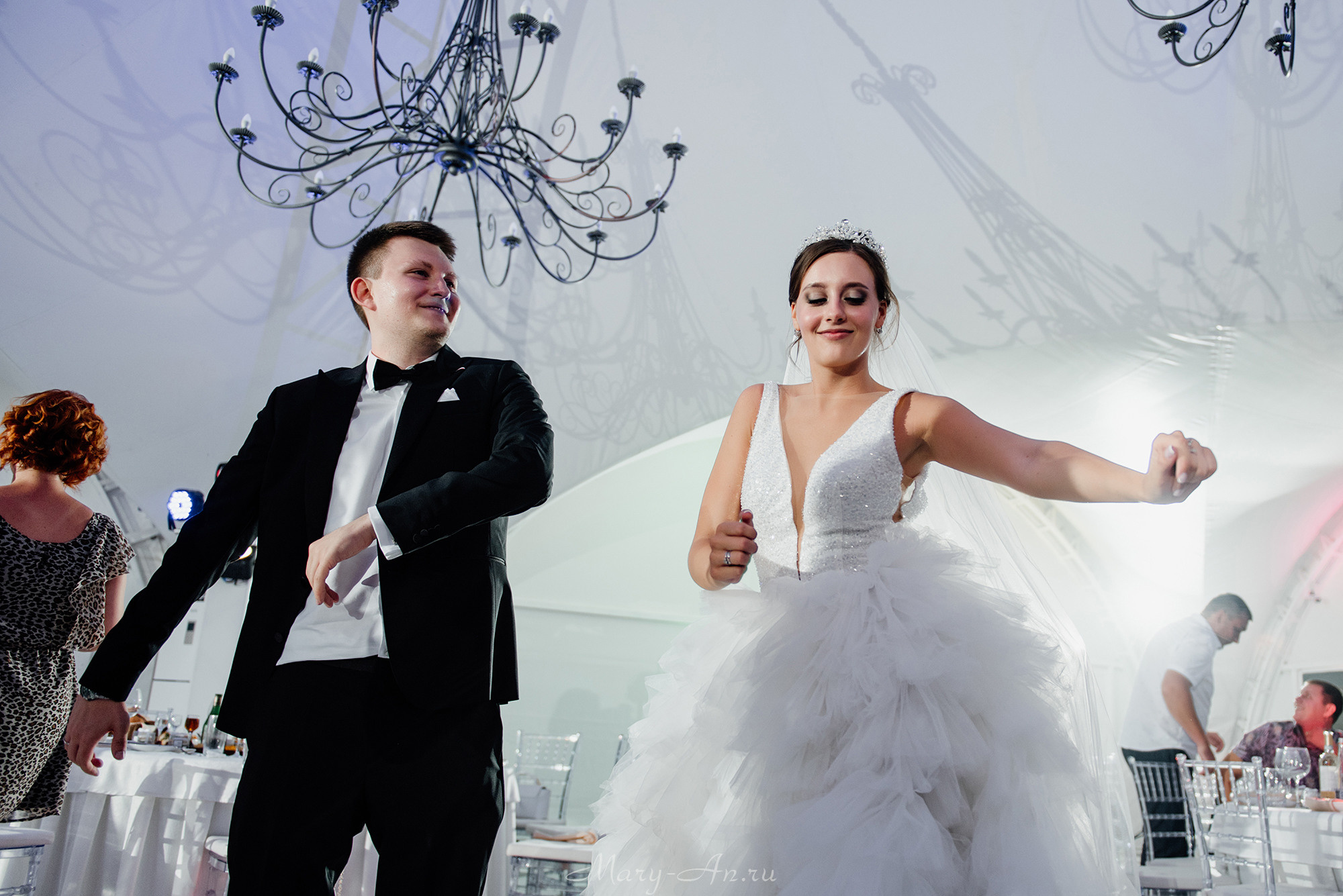 Никита & Вероника. Свадебный и семейный фотограф Мария Ан