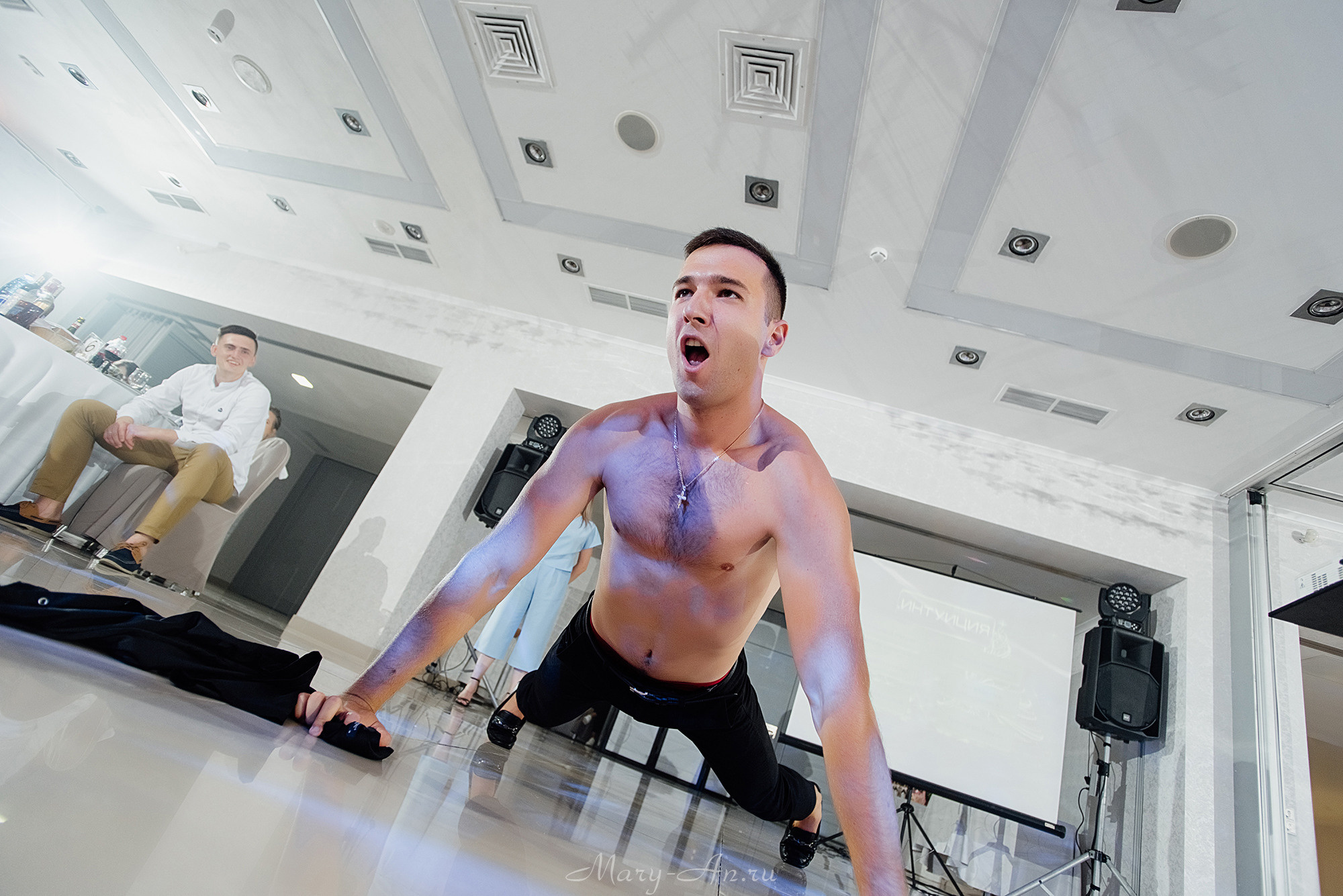 Антон & Катя. Свадебный и семейный фотограф Мария Ан