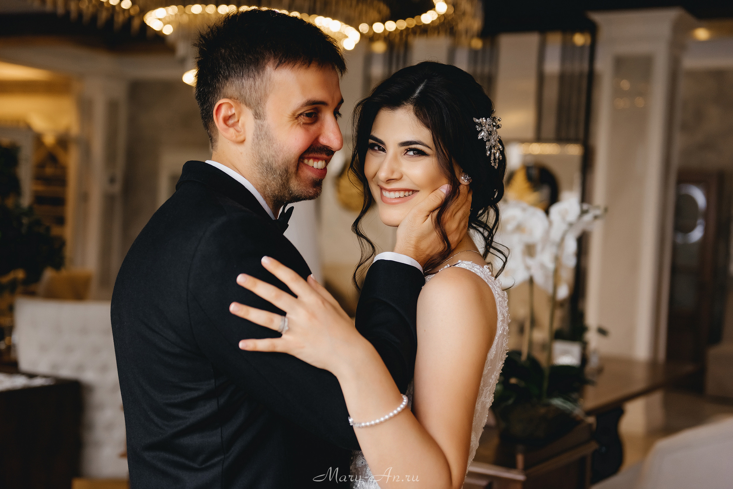 Гриша & Генриетта. Свадебный и семейный фотограф Мария Ан