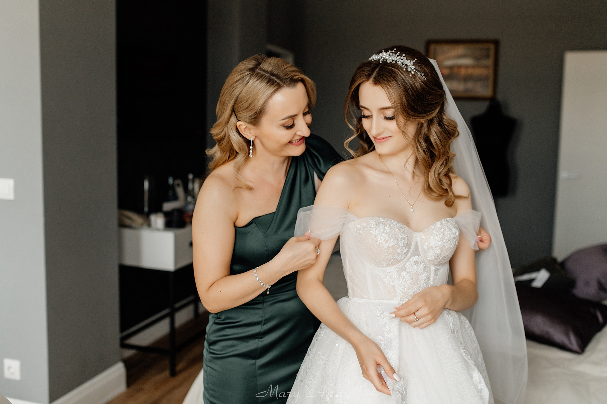 Герман & Арина. Свадебный и семейный фотограф Мария Ан