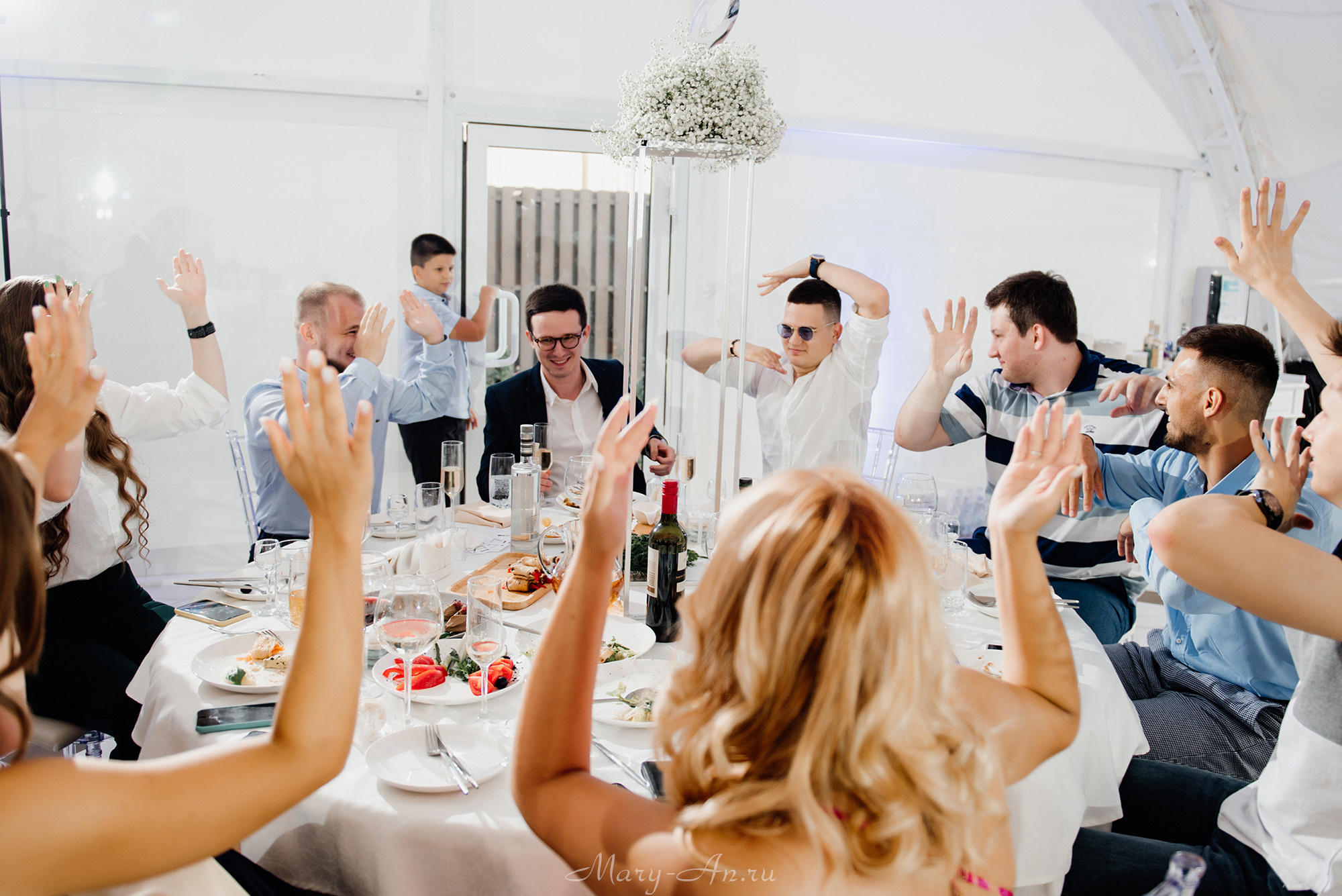 Никита & Вероника. Свадебный и семейный фотограф Мария Ан