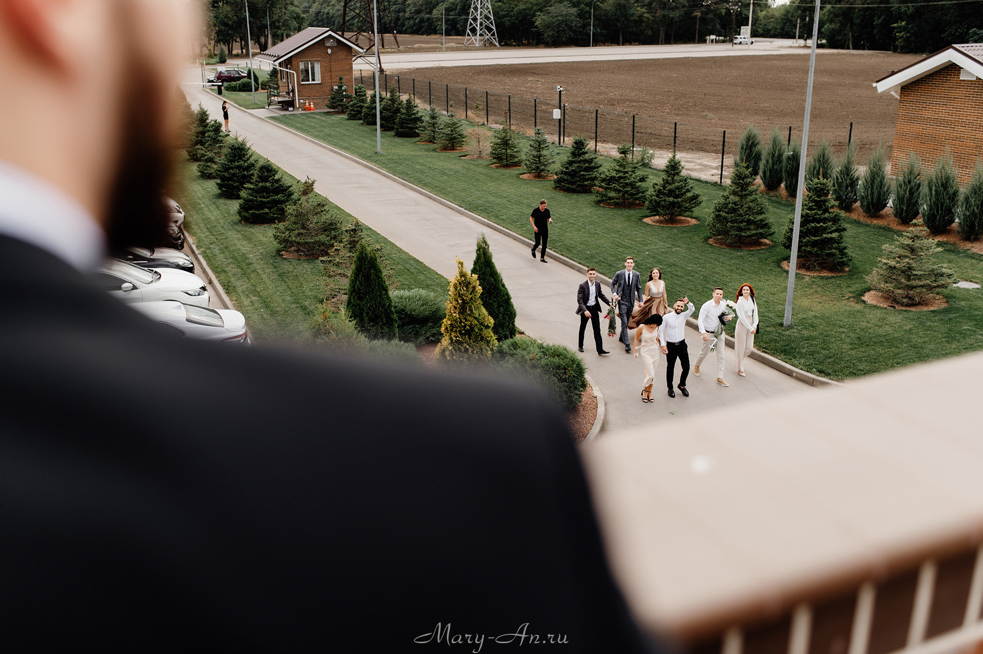 Герман & Арина. Свадебный и семейный фотограф Мария Ан