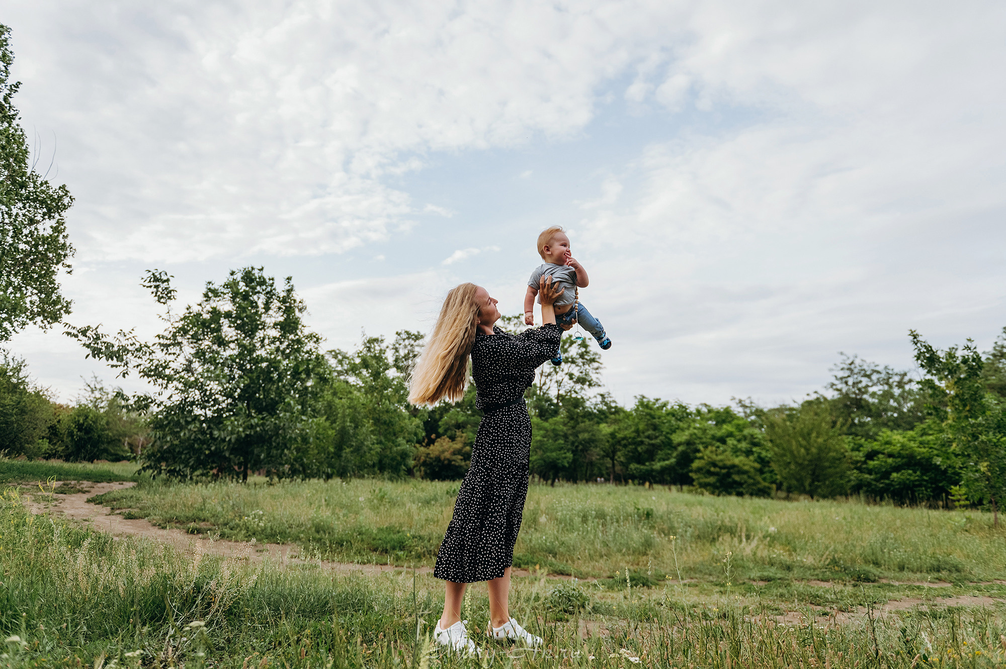 Сан Саныч. Свадебный и семейный фотограф Мария Ан