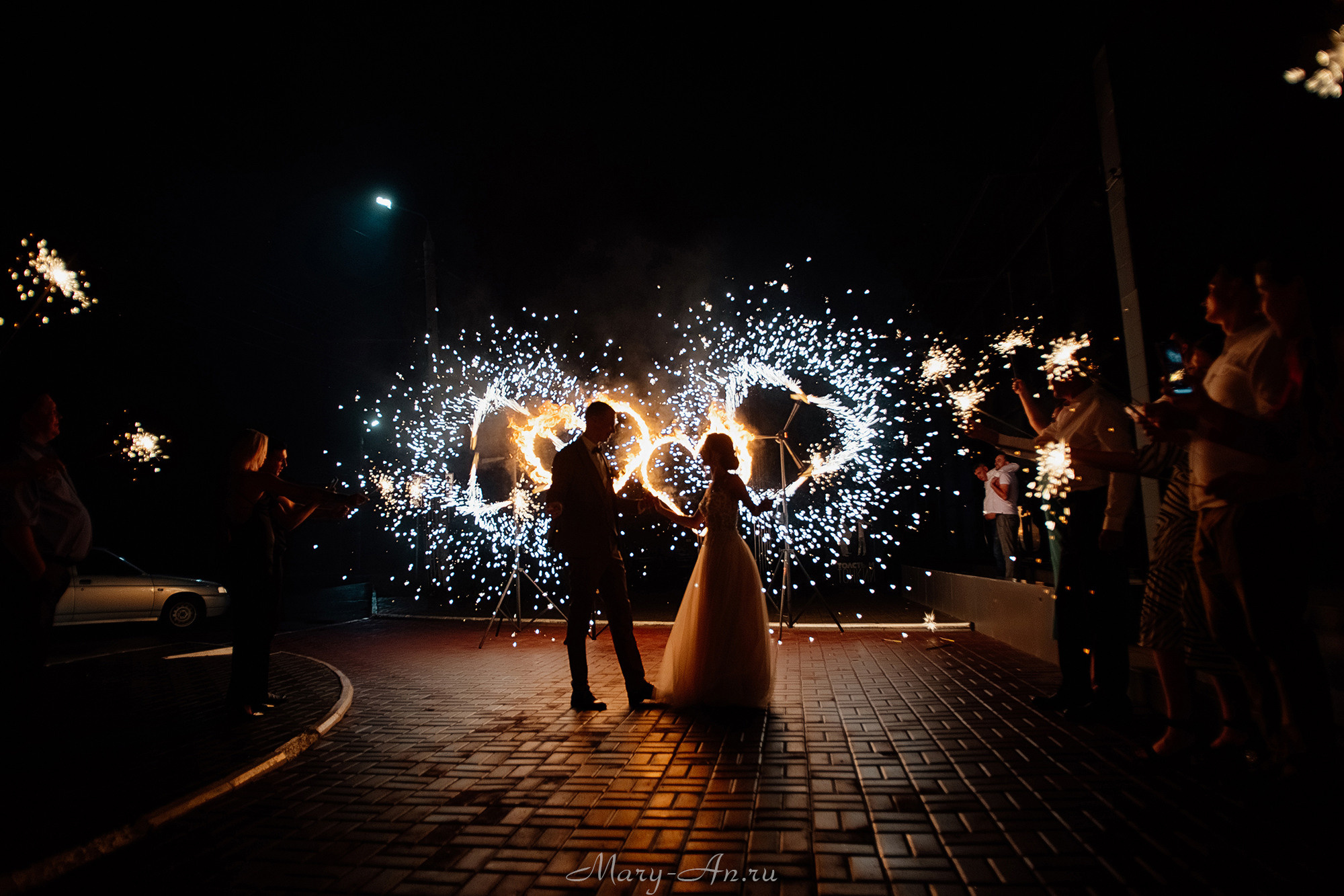 Антон & Катя. Свадебный и семейный фотограф Мария Ан