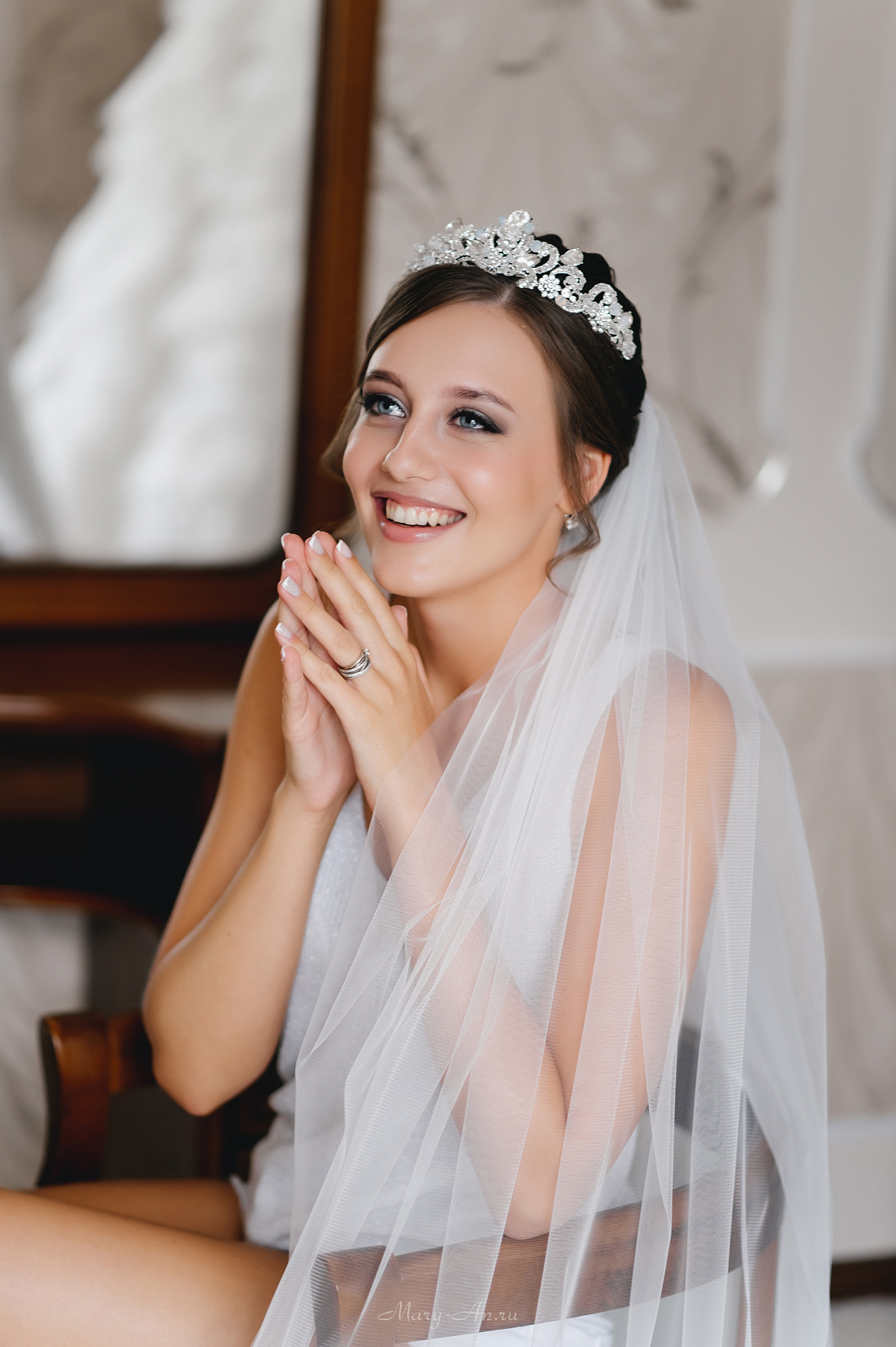 Никита & Вероника. Свадебный и семейный фотограф Мария Ан