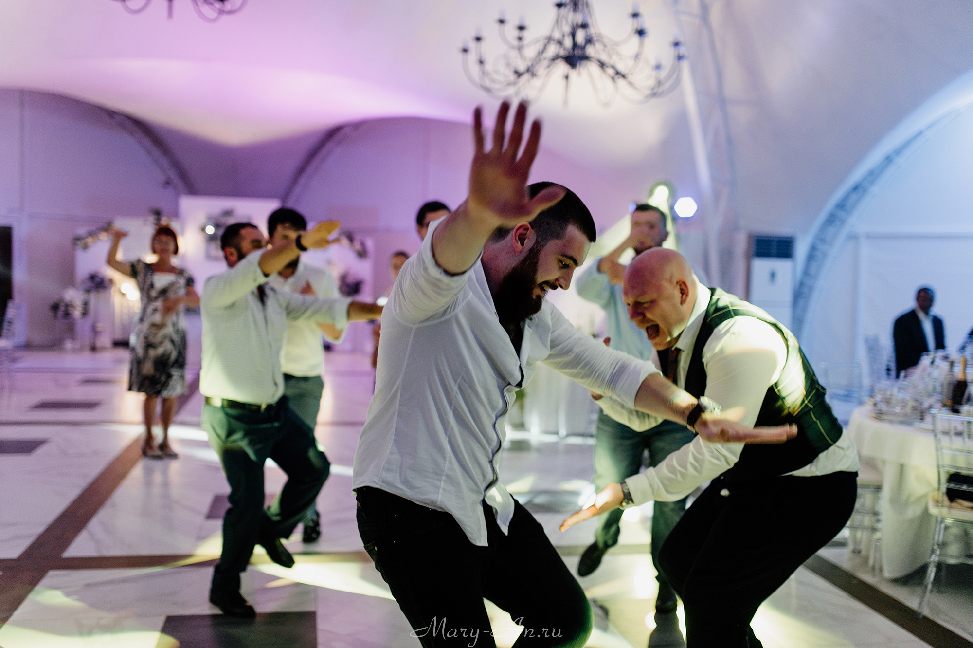 Никита & Вероника. Свадебный и семейный фотограф Мария Ан