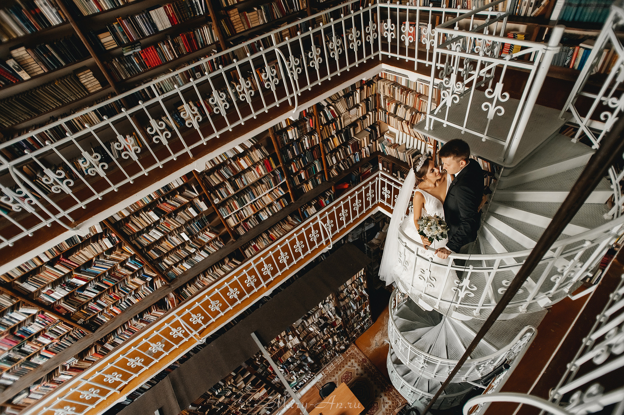 Никита & Вероника. Свадебный и семейный фотограф Мария Ан