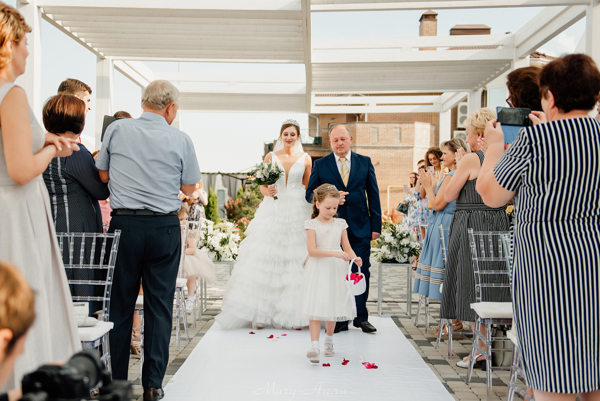 Никита & Вероника. Свадебный и семейный фотограф Мария Ан