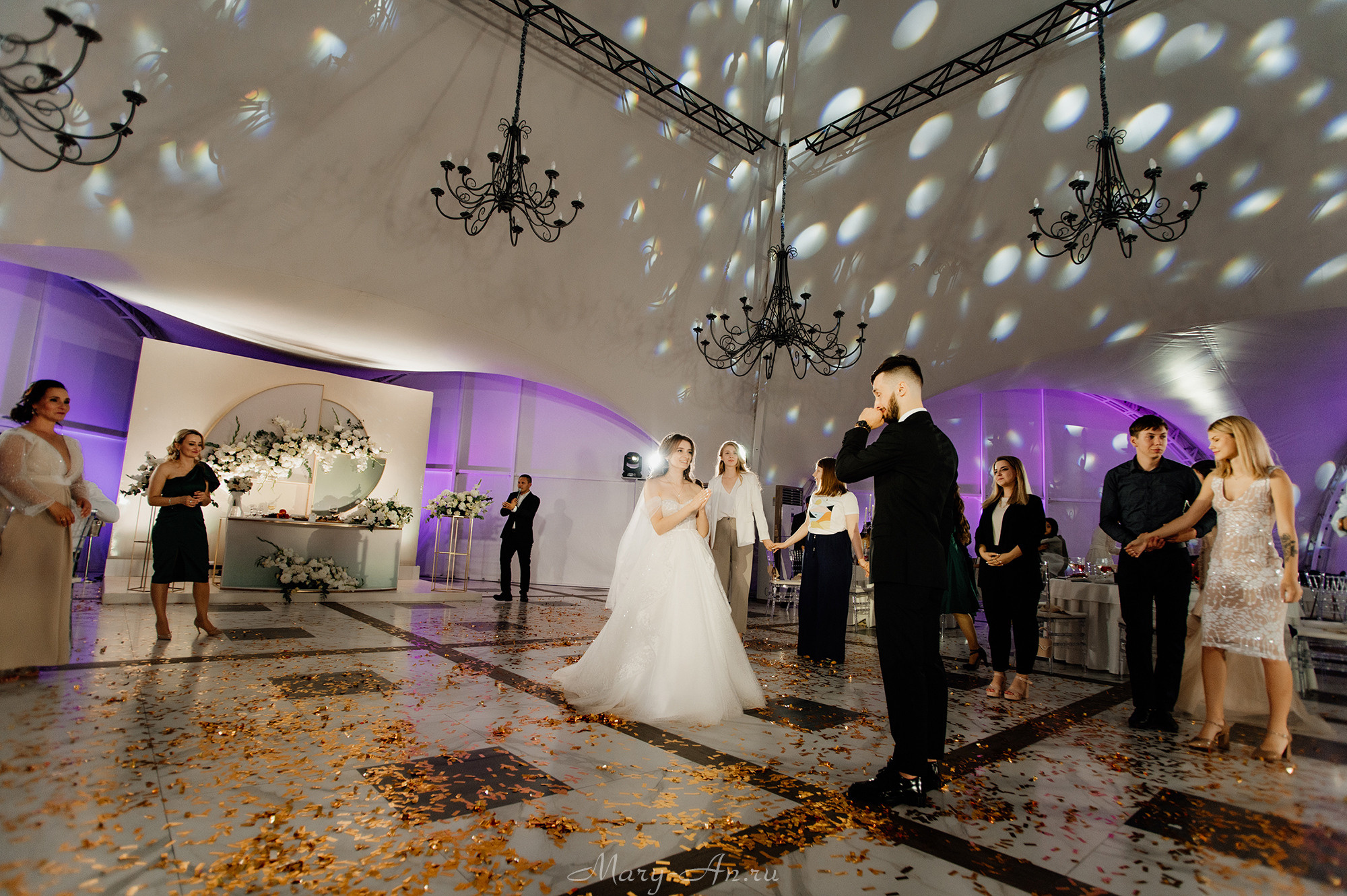 Герман & Арина. Свадебный и семейный фотограф Мария Ан