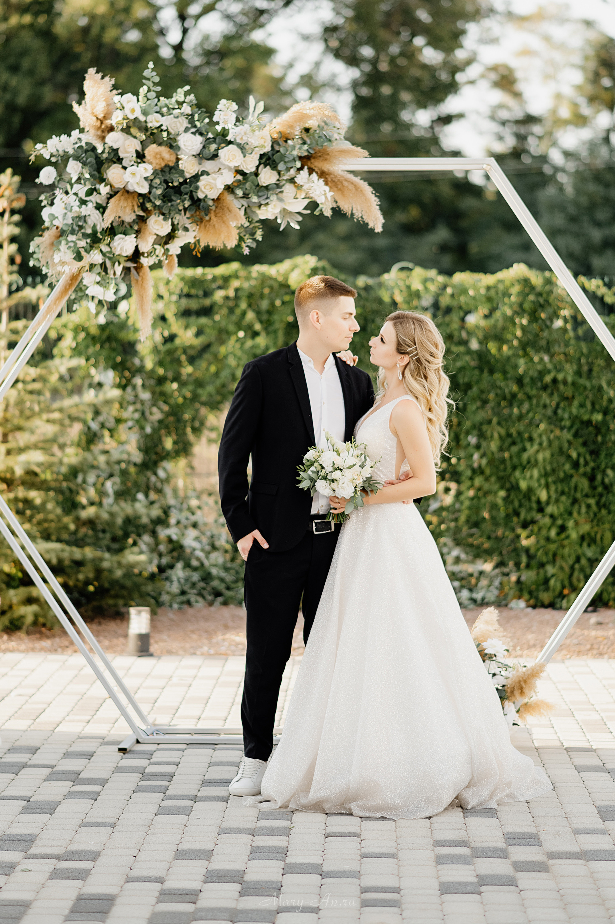 Никита & Карина. Свадебный и семейный фотограф Мария Ан