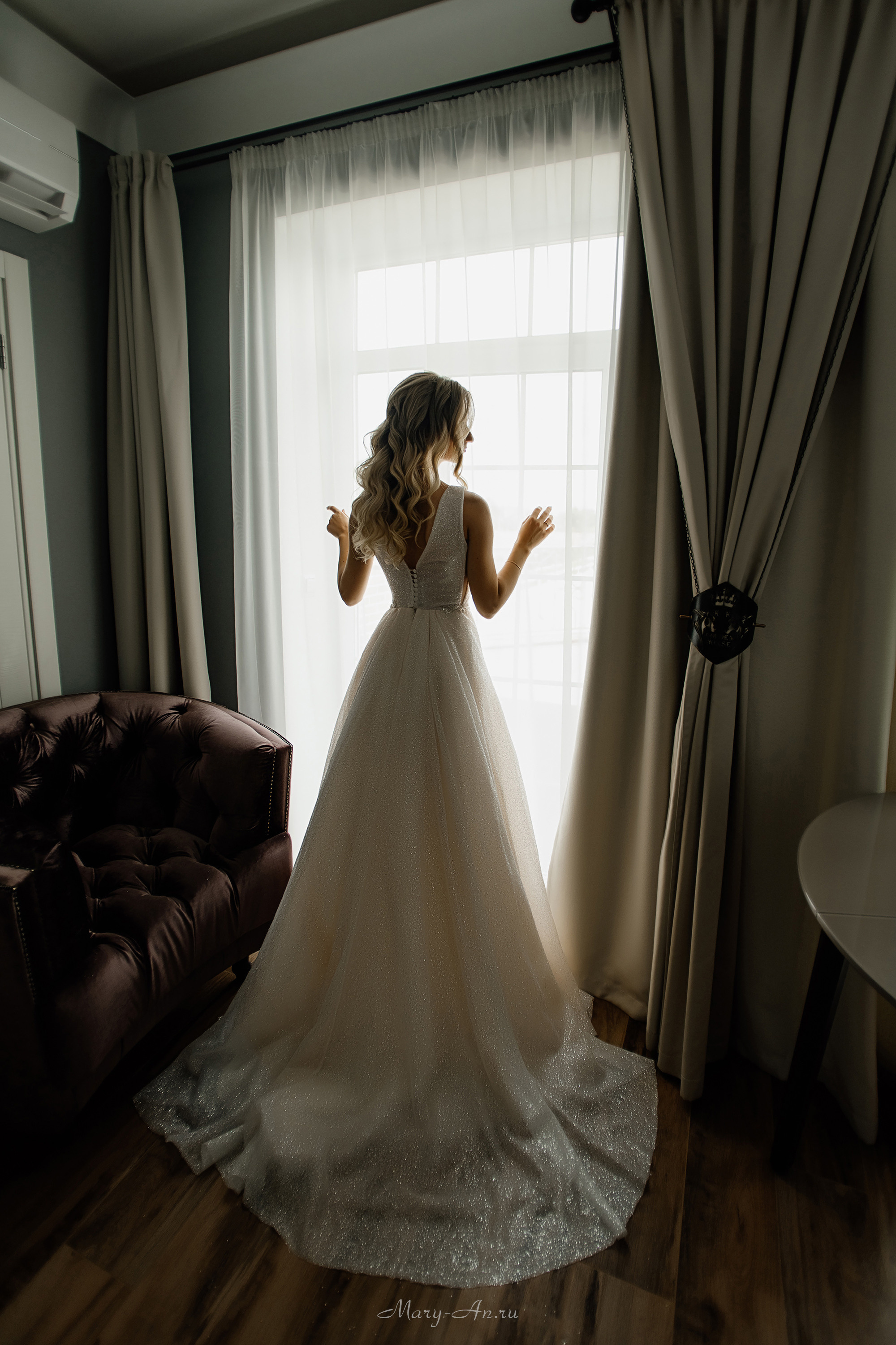 Никита & Карина. Свадебный и семейный фотограф Мария Ан