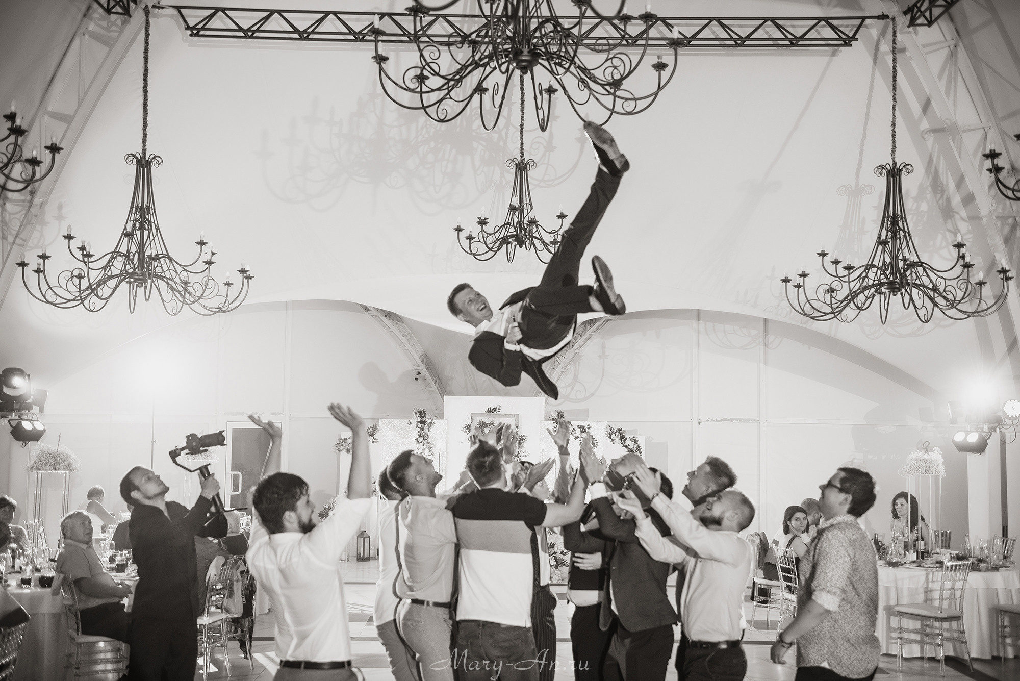 Никита & Вероника. Свадебный и семейный фотограф Мария Ан