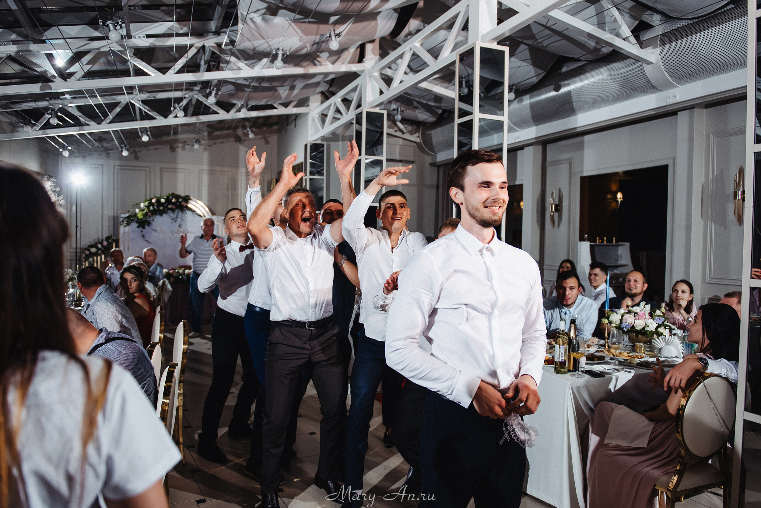 Слава & Вика. Свадебный и семейный фотограф Мария Ан