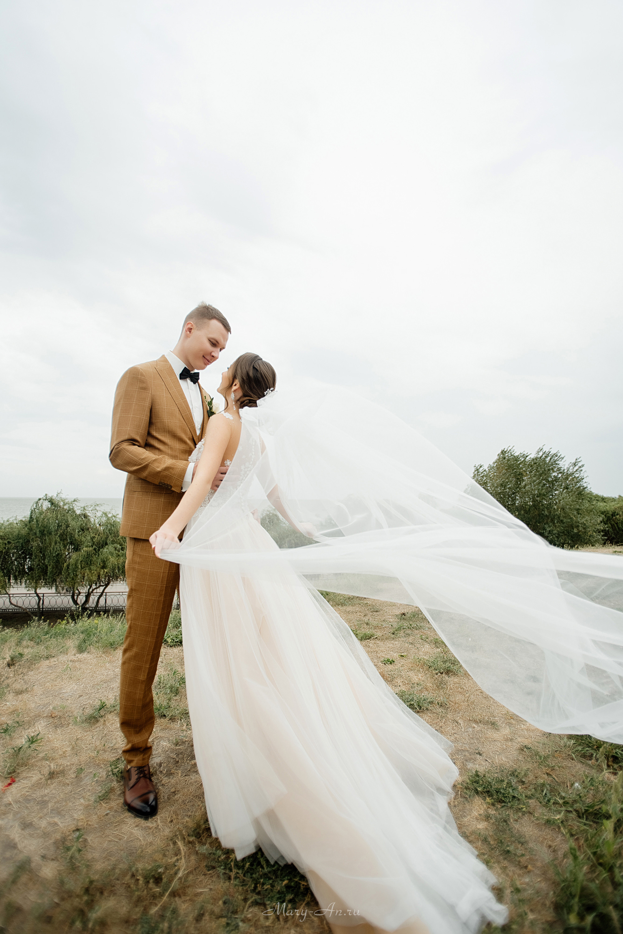 Антон & Катя. Свадебный и семейный фотограф Мария Ан