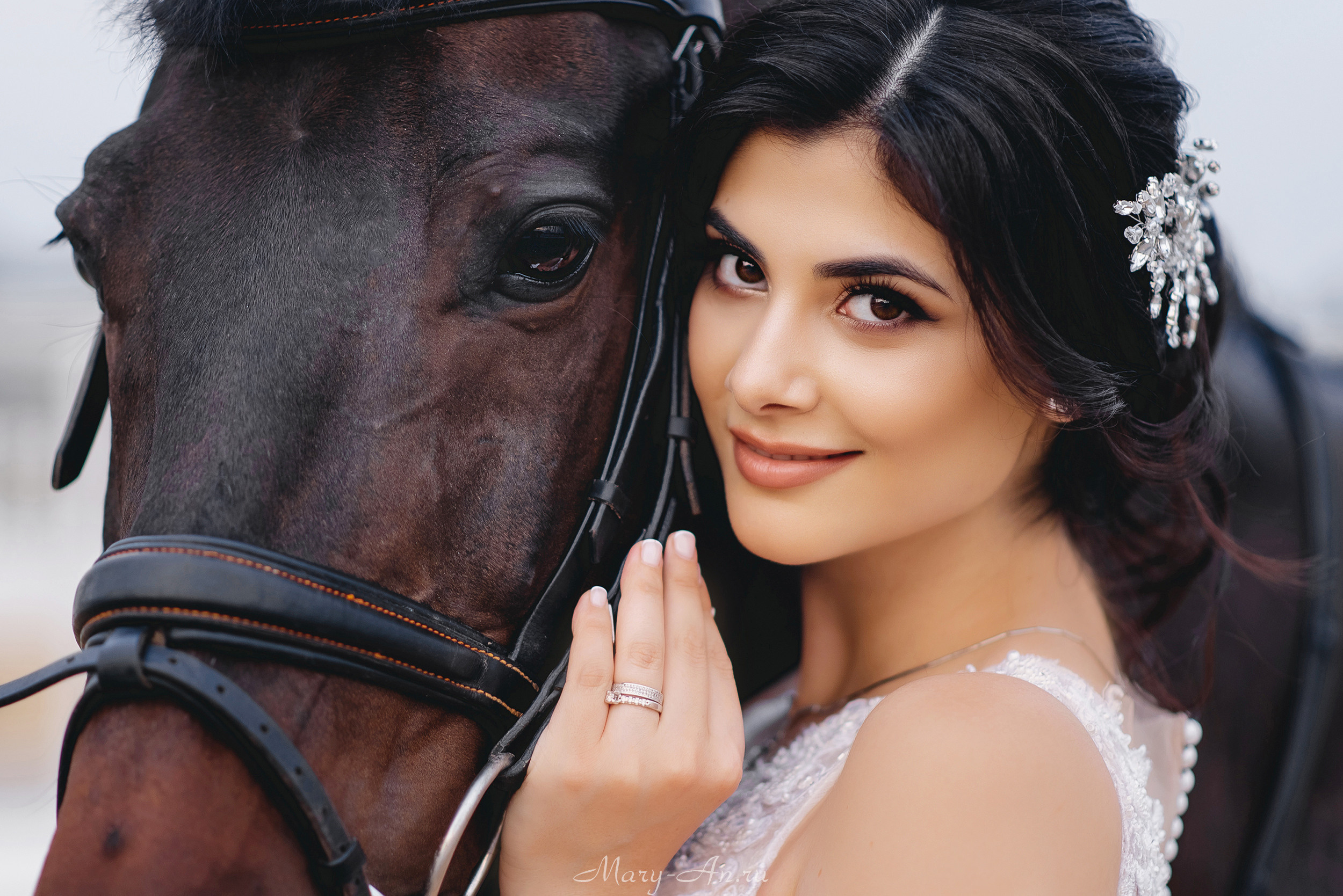 Гриша & Генриетта. Свадебный и семейный фотограф Мария Ан