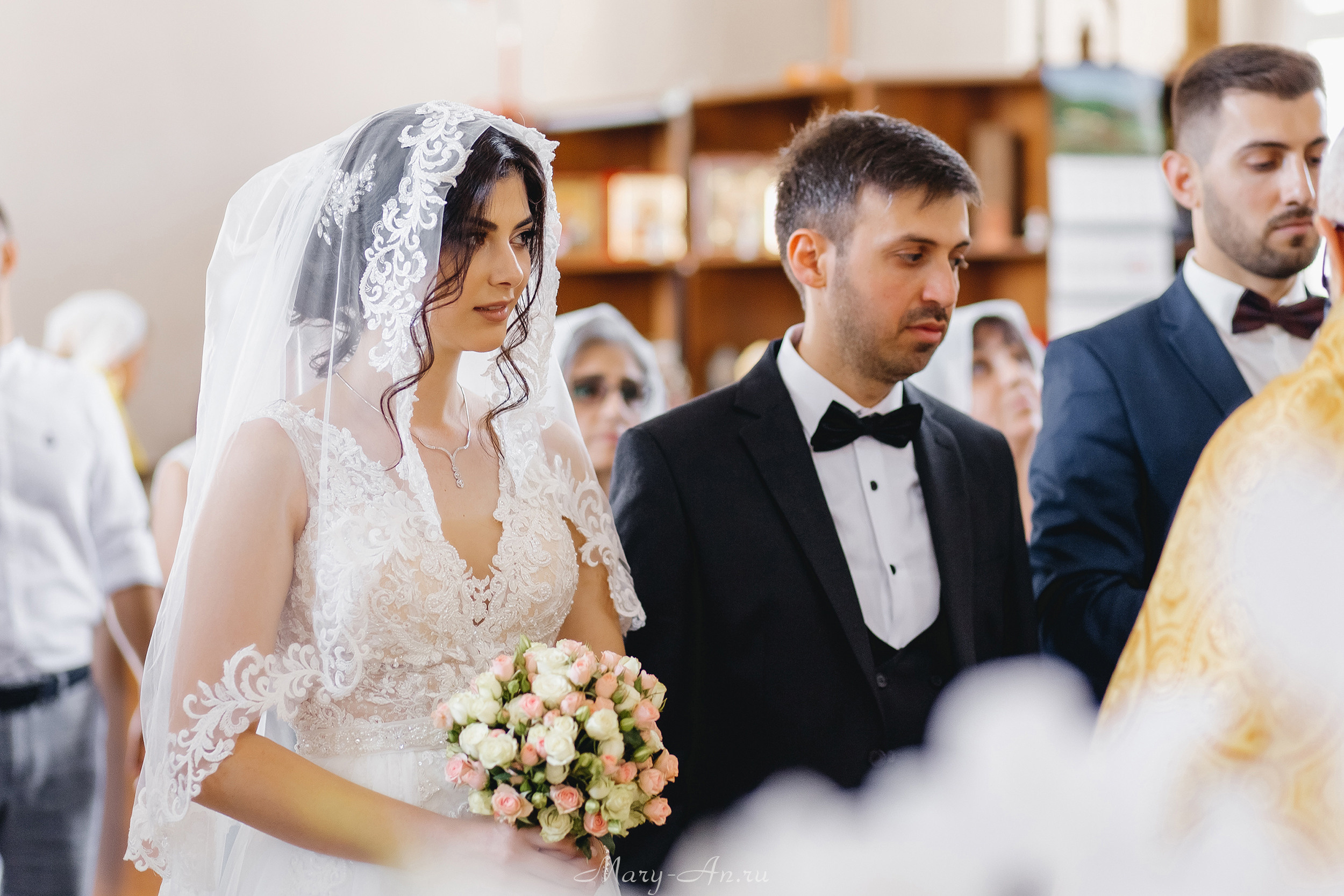 Гриша & Генриетта. Свадебный и семейный фотограф Мария Ан