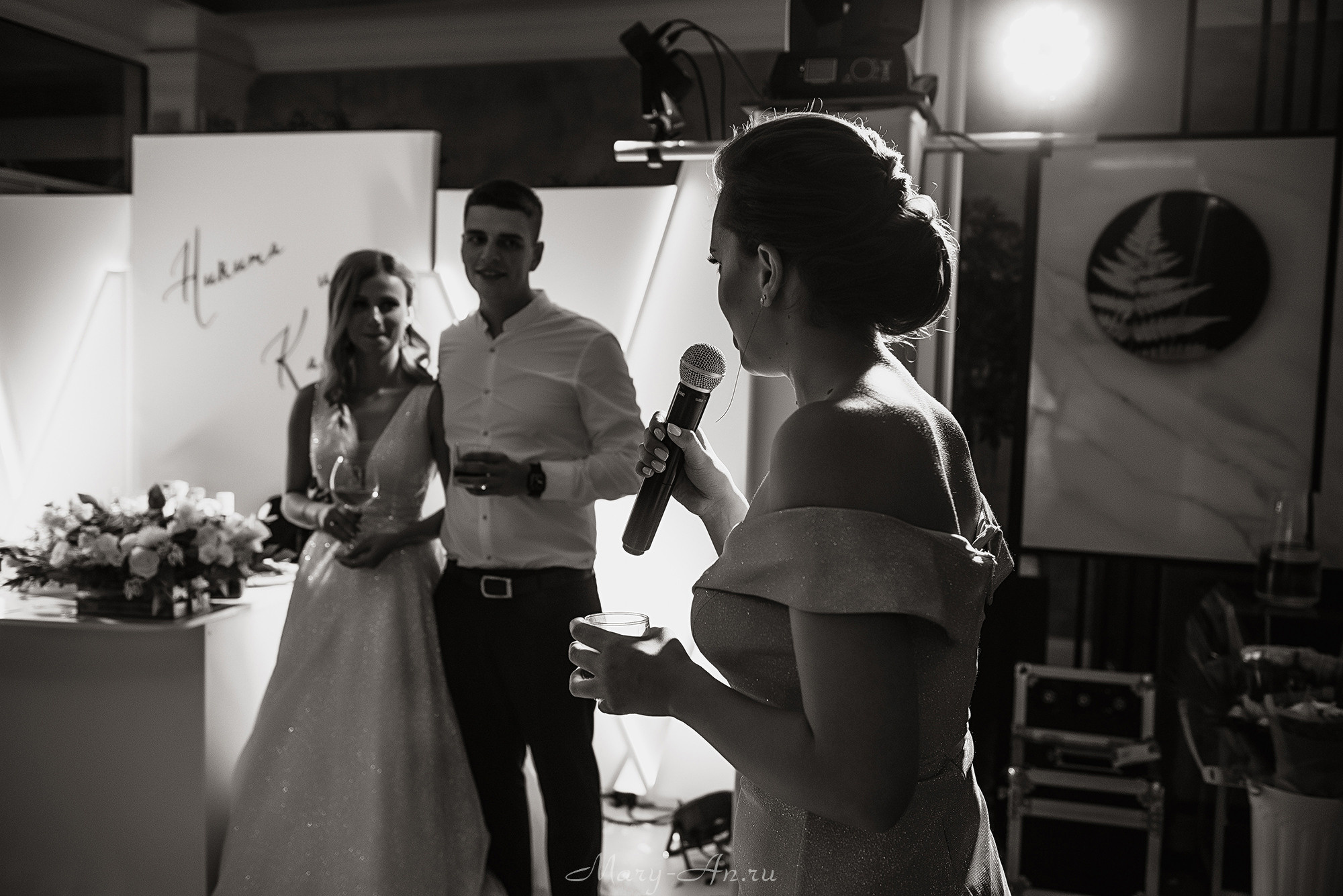 Никита & Карина. Свадебный и семейный фотограф Мария Ан