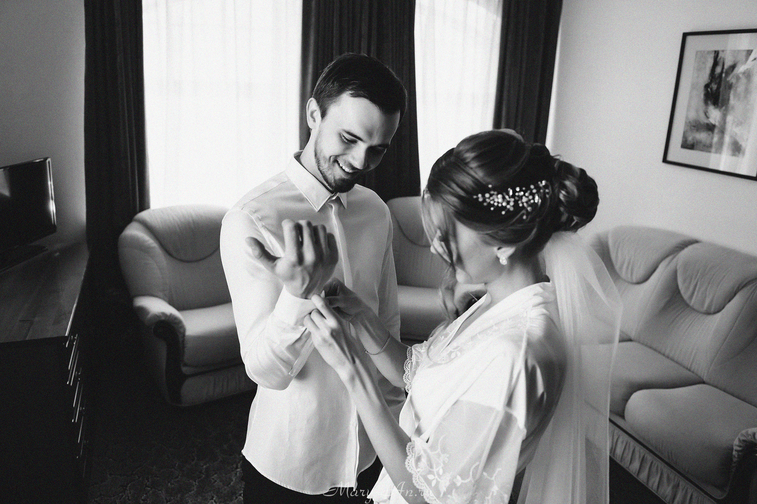 Слава & Вика. Свадебный и семейный фотограф Мария Ан