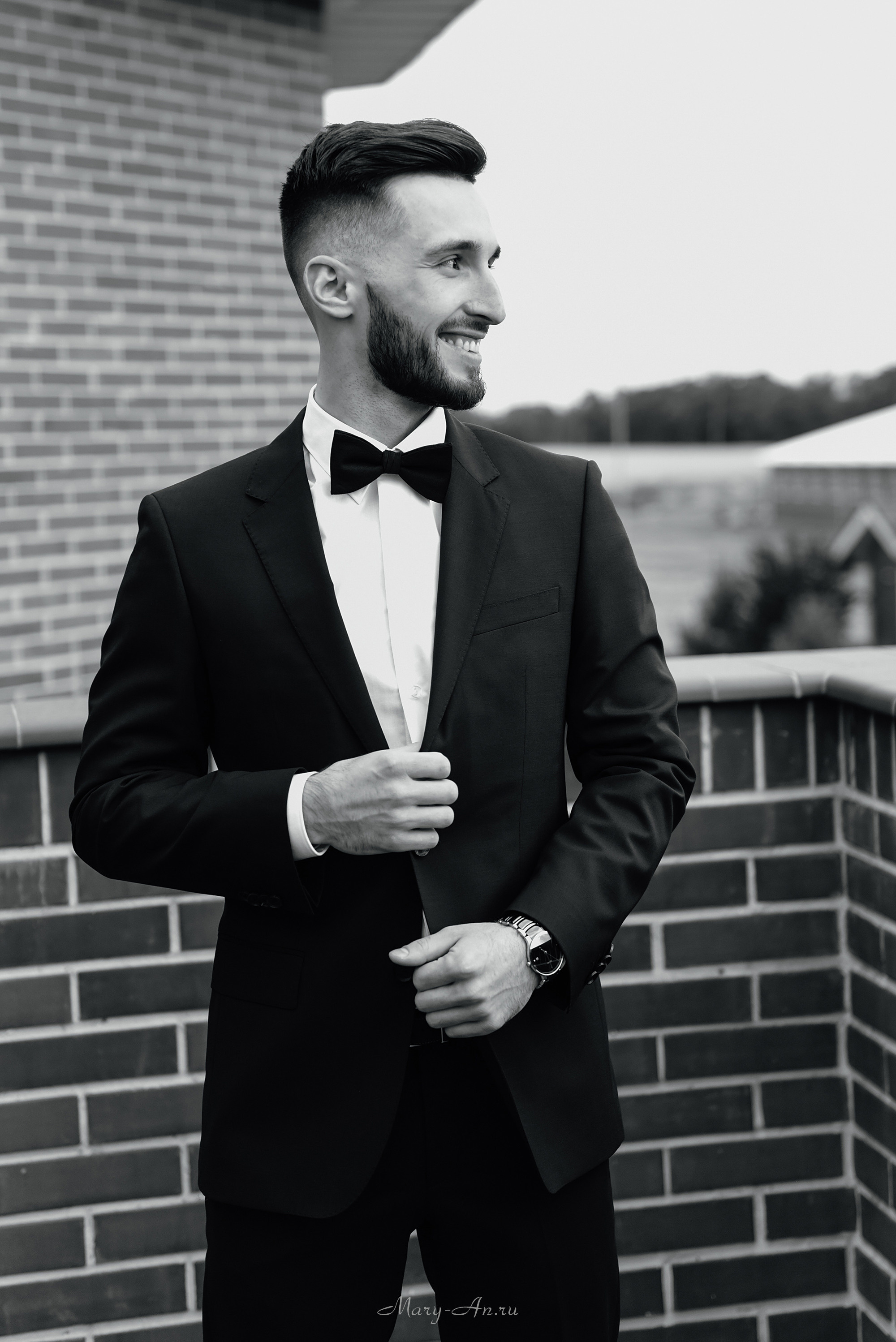 Герман & Арина. Свадебный и семейный фотограф Мария Ан