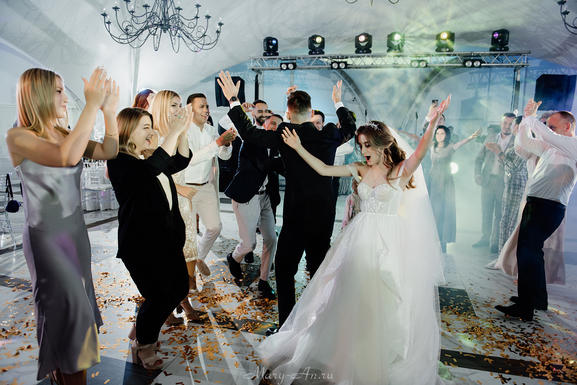 Герман & Арина. Свадебный и семейный фотограф Мария Ан