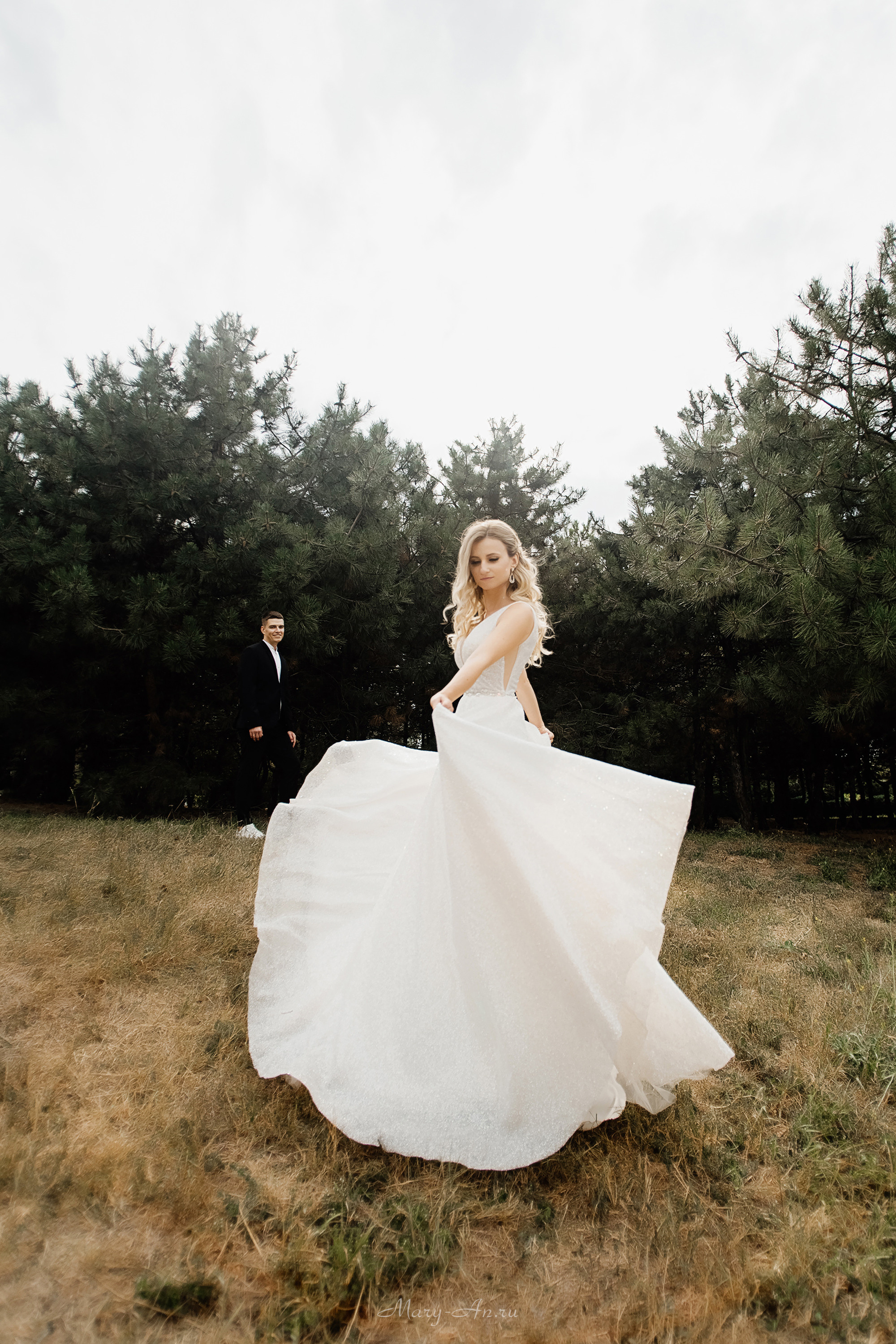 Никита & Карина. Свадебный и семейный фотограф Мария Ан