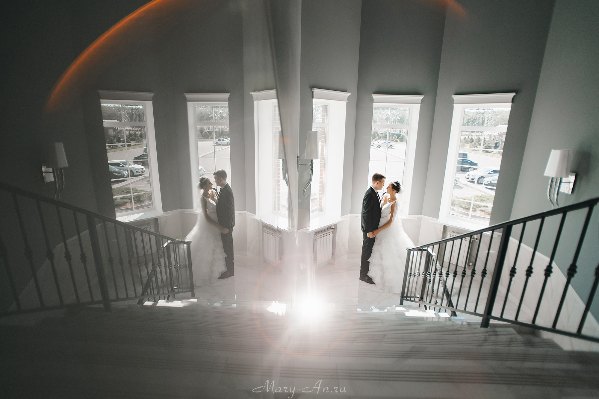 Никита & Вероника. Свадебный и семейный фотограф Мария Ан