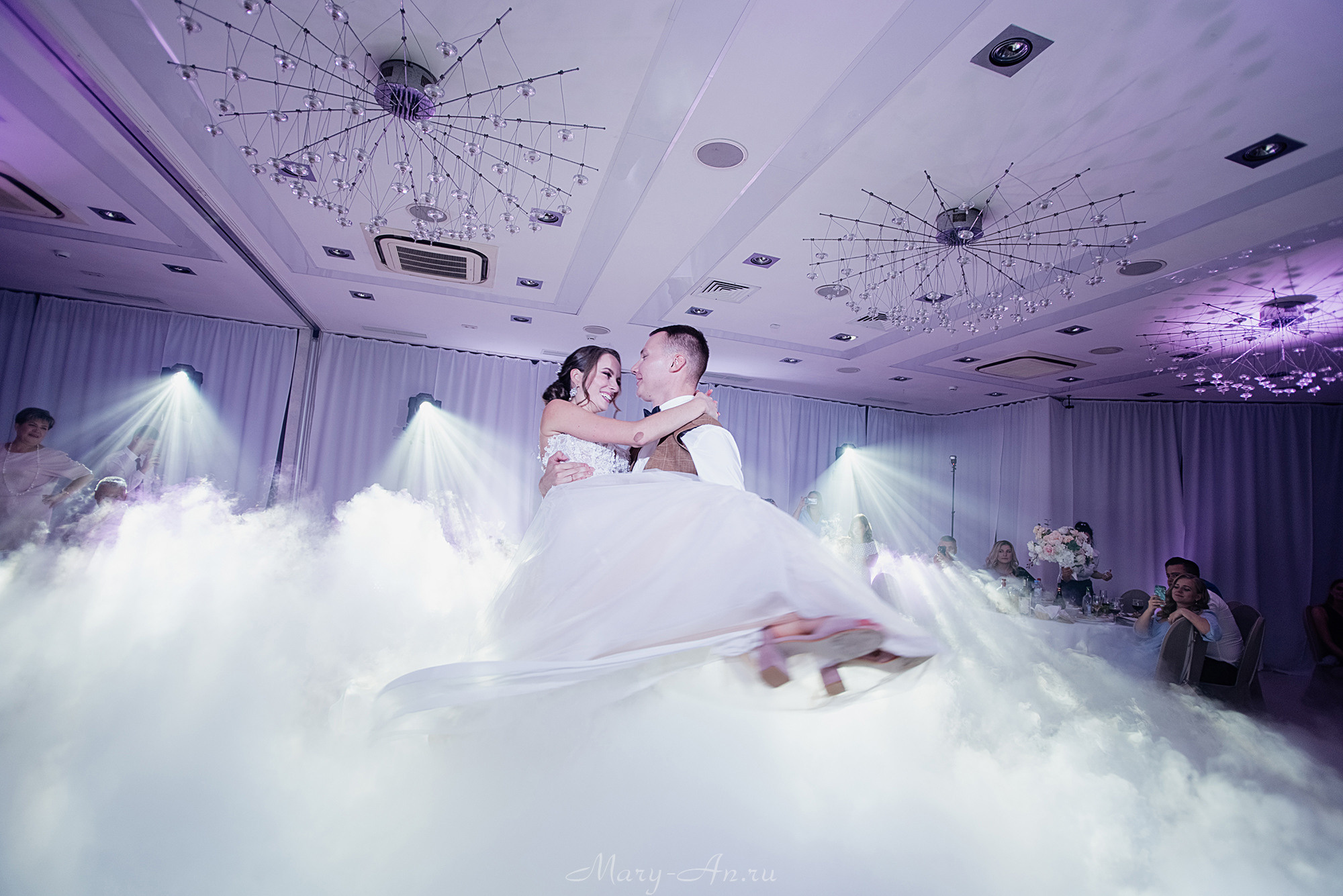 Антон & Катя. Свадебный и семейный фотограф Мария Ан