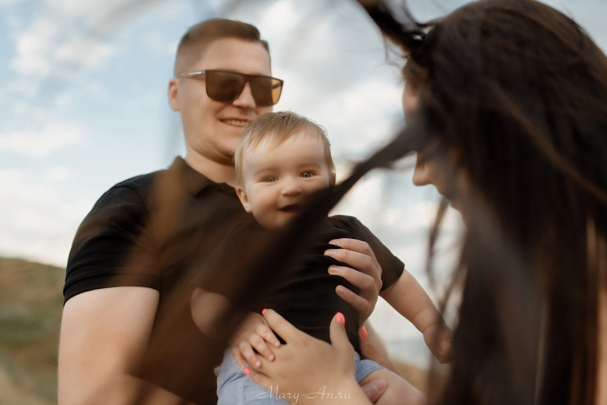 Наш Кирюша. Свадебный и семейный фотограф Мария Ан