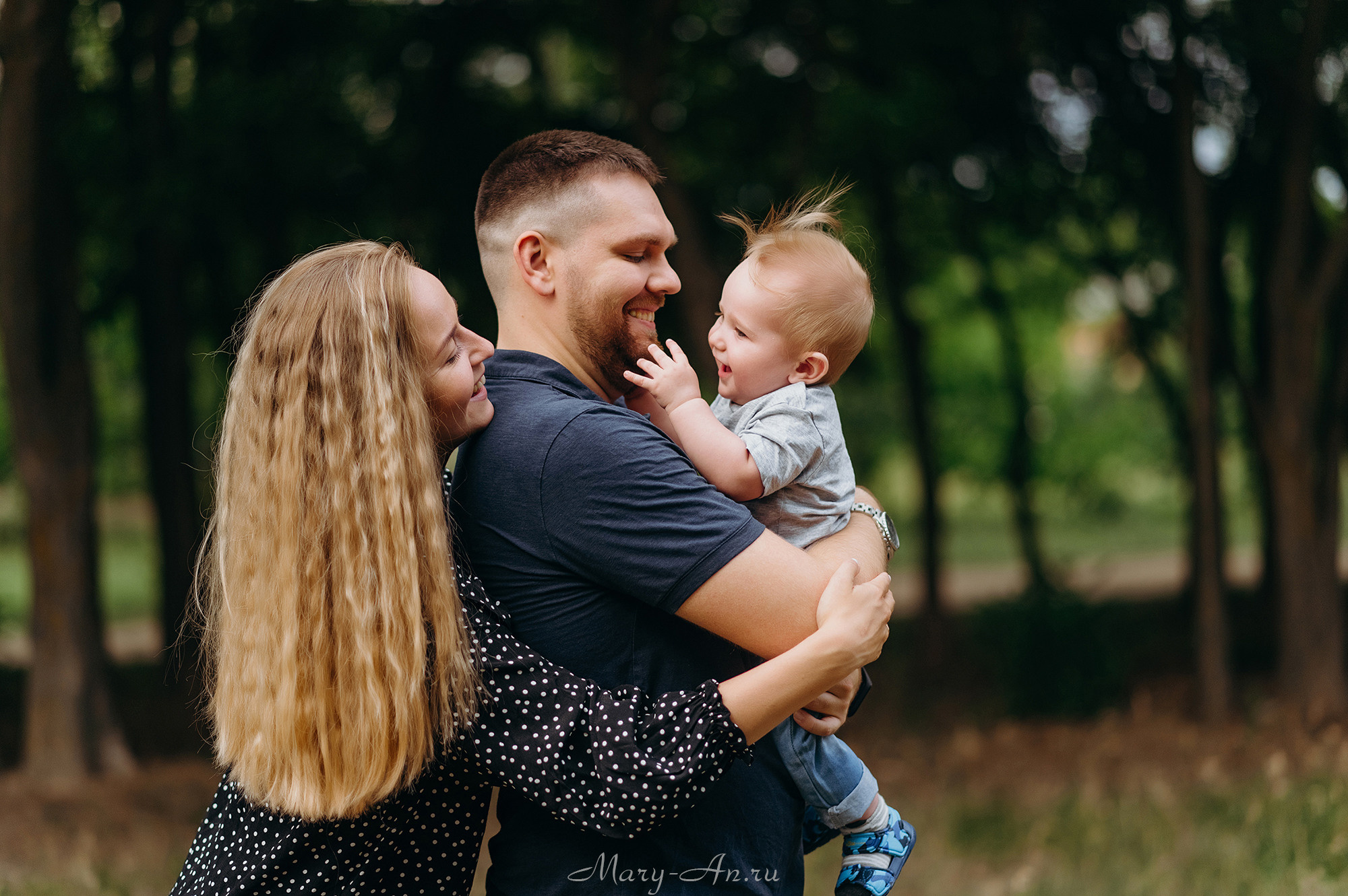 Сан Саныч. Свадебный и семейный фотограф Мария Ан