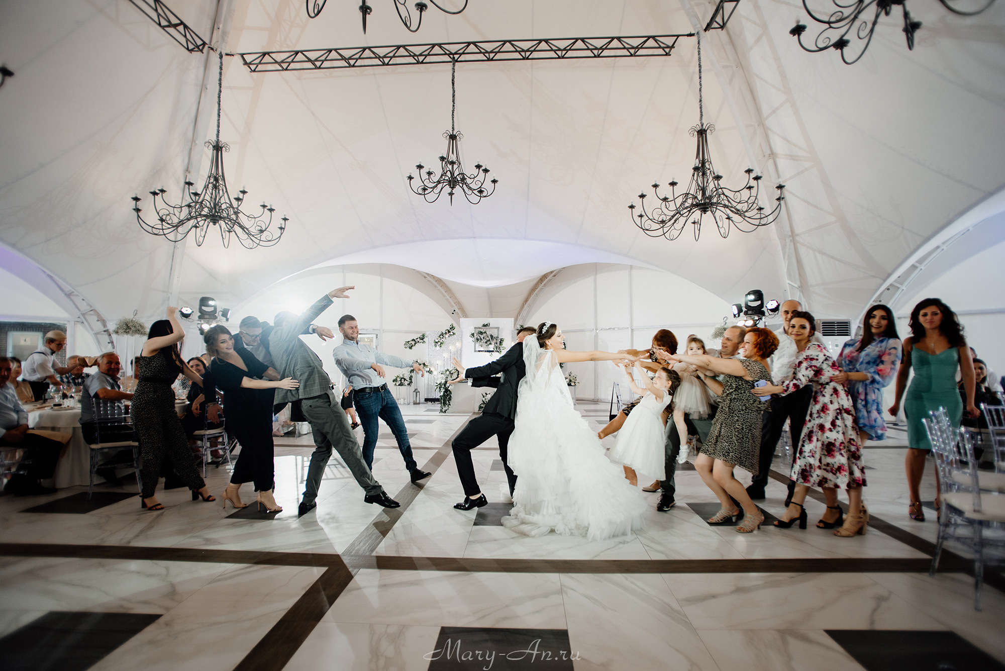 Никита & Вероника. Свадебный и семейный фотограф Мария Ан