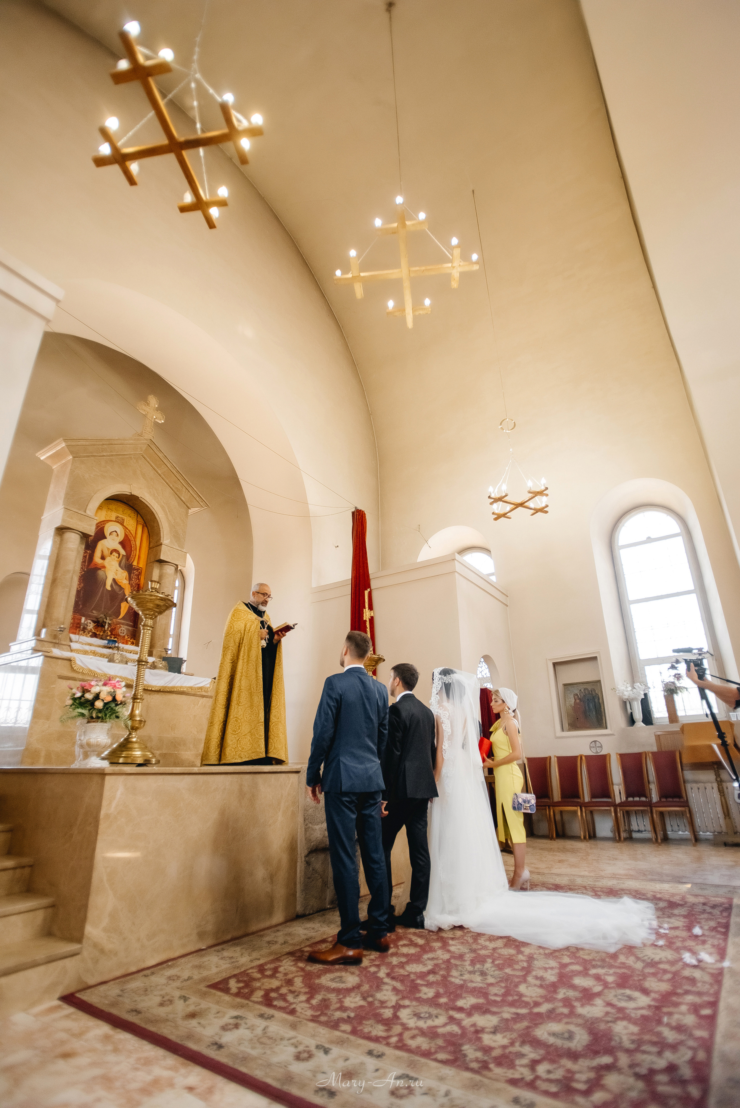 Гриша & Генриетта. Свадебный и семейный фотограф Мария Ан