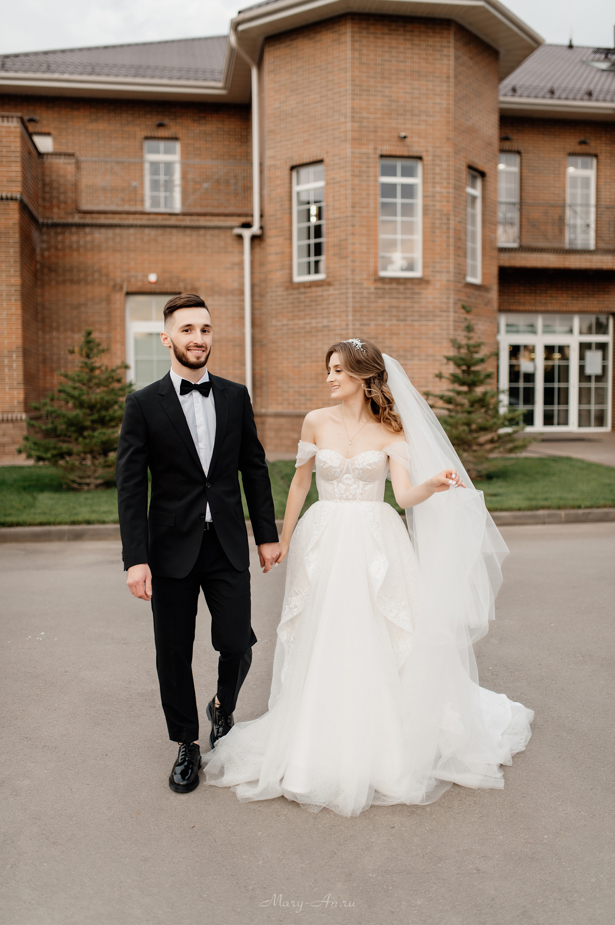 Герман & Арина. Свадебный и семейный фотограф Мария Ан