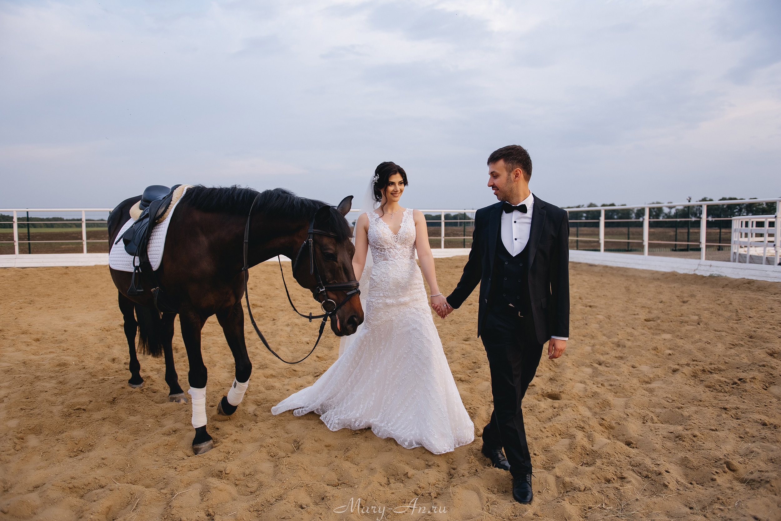 Гриша & Генриетта. Свадебный и семейный фотограф Мария Ан