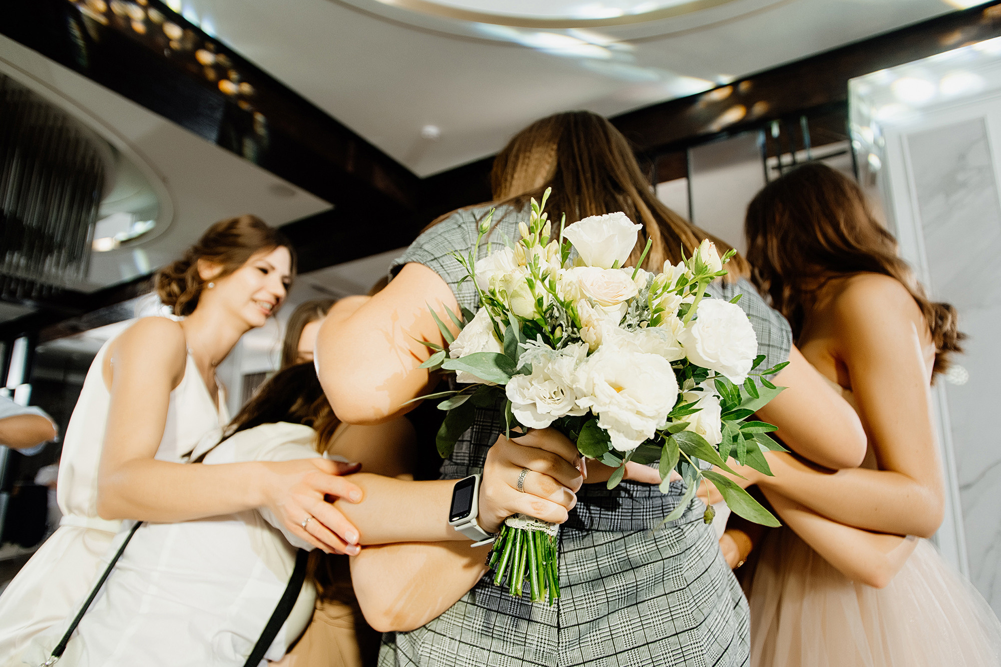 Никита & Карина. Свадебный и семейный фотограф Мария Ан