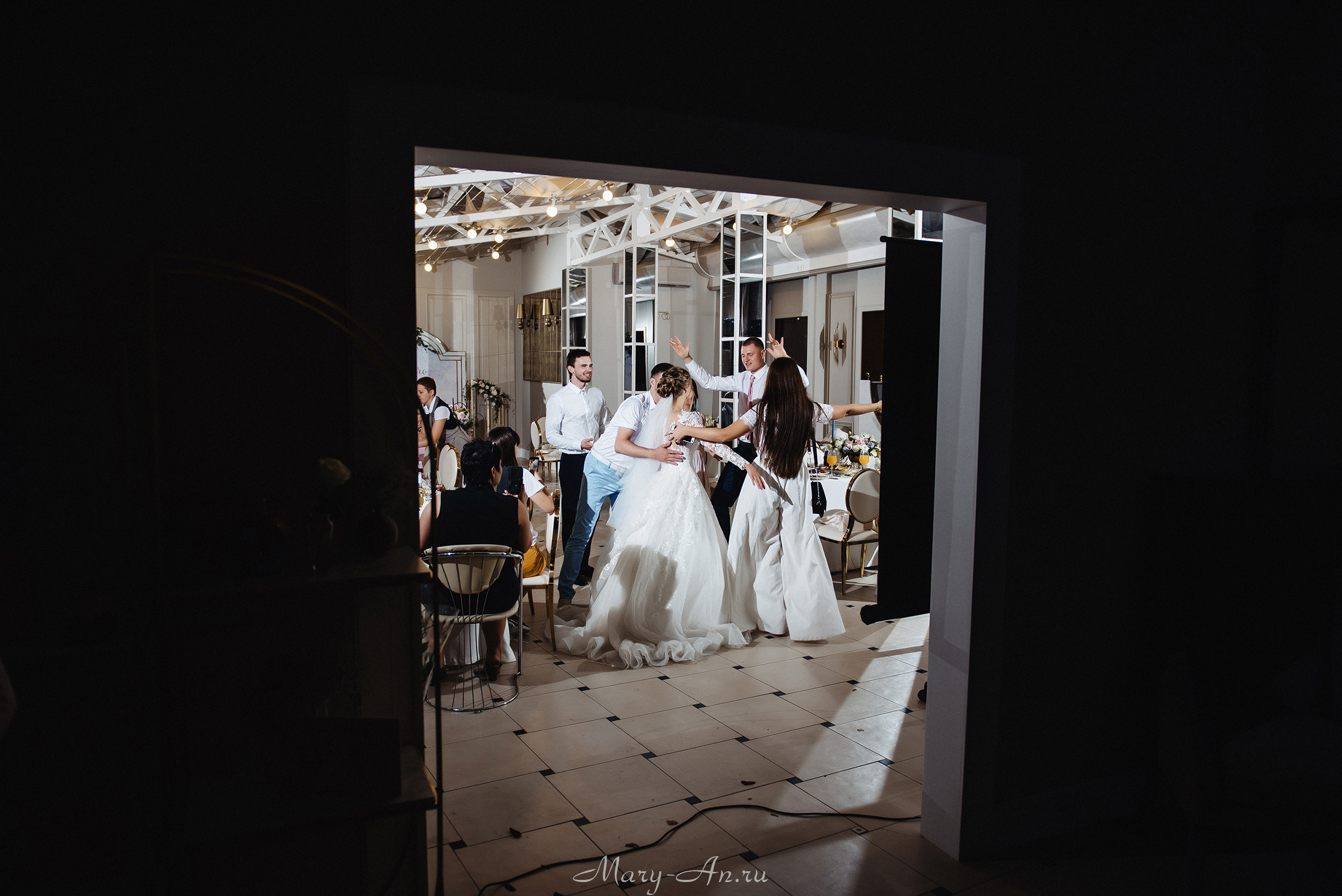 Слава & Вика. Свадебный и семейный фотограф Мария Ан