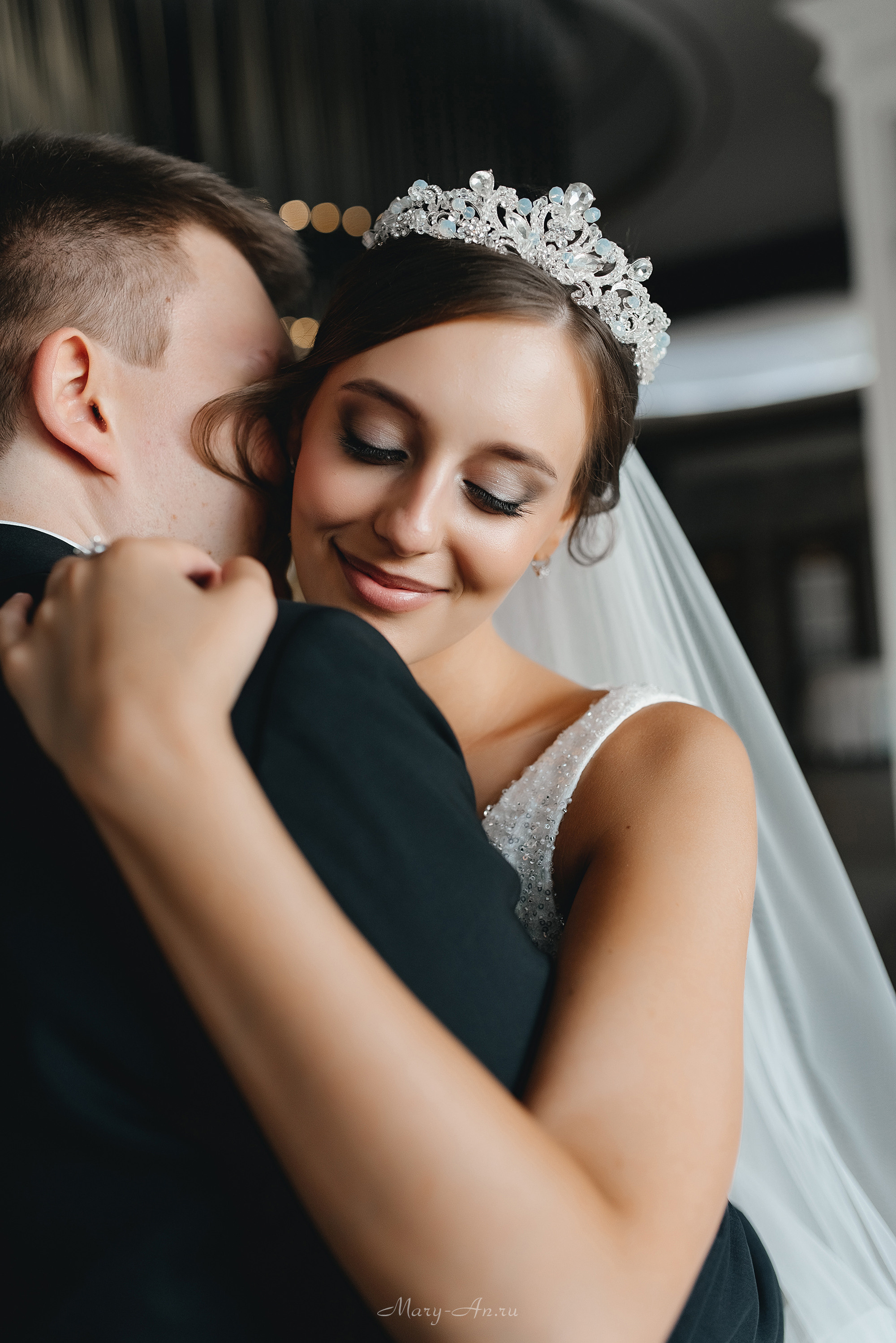 Никита & Вероника. Свадебный и семейный фотограф Мария Ан