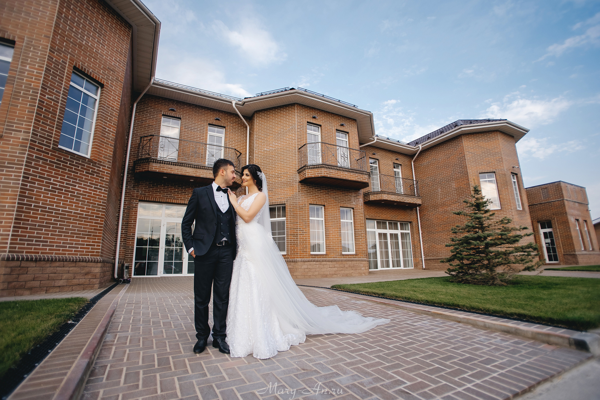 Гриша & Генриетта. Свадебный и семейный фотограф Мария Ан