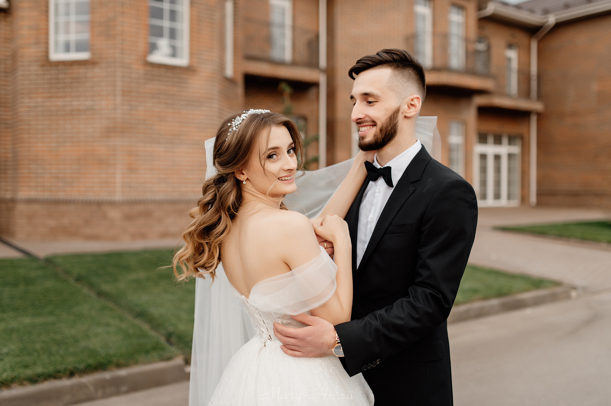 Герман & Арина. Свадебный и семейный фотограф Мария Ан